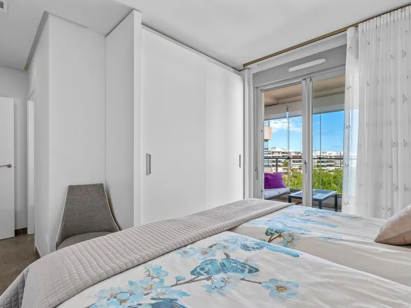 Apartamento de 72 m² en Blue Lagoon, San Miguel de Salinas, Alicante