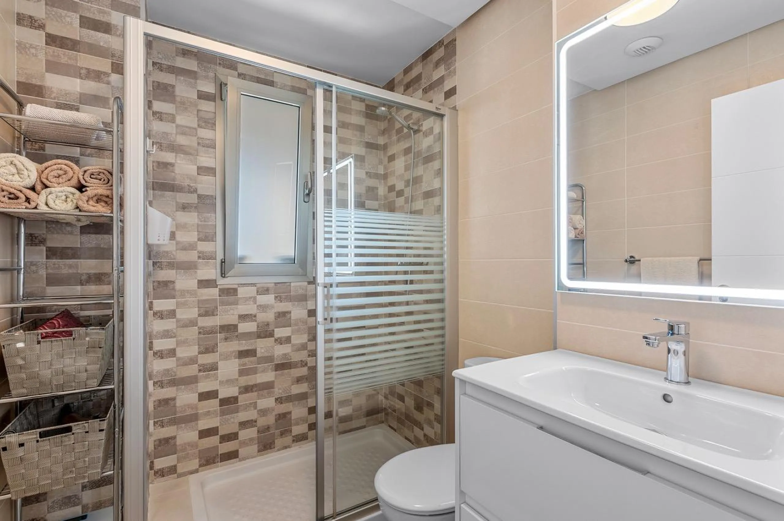 Apartamento de 72 m² en Blue Lagoon, San Miguel de Salinas, Alicante
