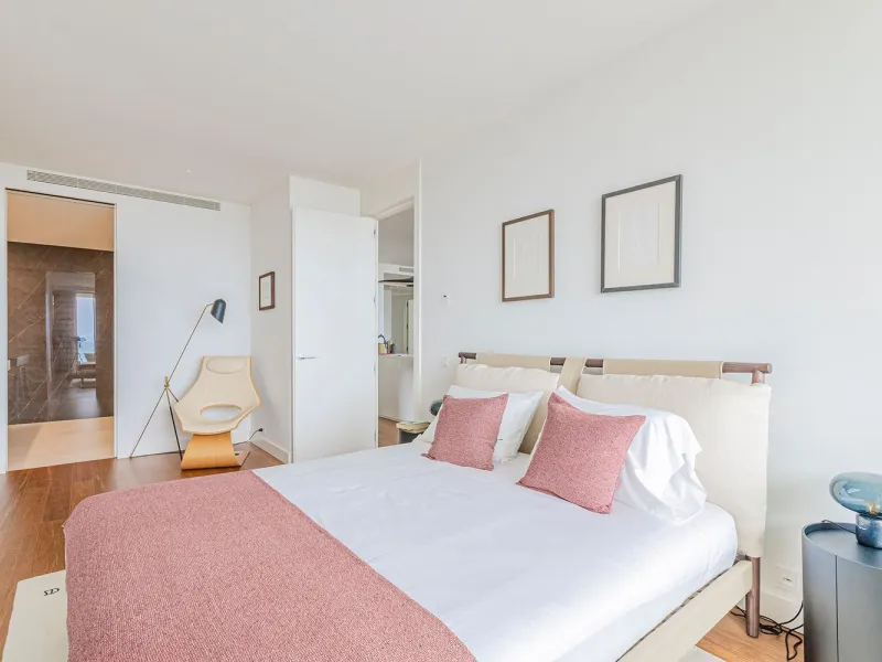 Luxury New Development on the Frontline of the Sea in Diagonal Mar, Barcelona