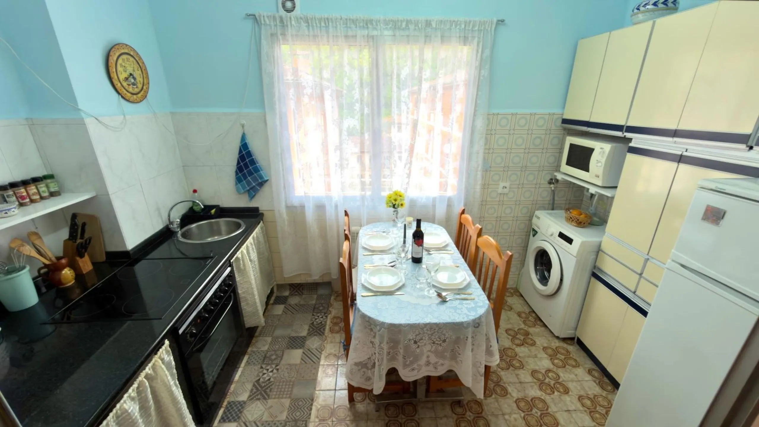 Piso luminoso de 2 dormitorios en Rioturbio (Mieres) – Ideal para entrar a vivir o invertir