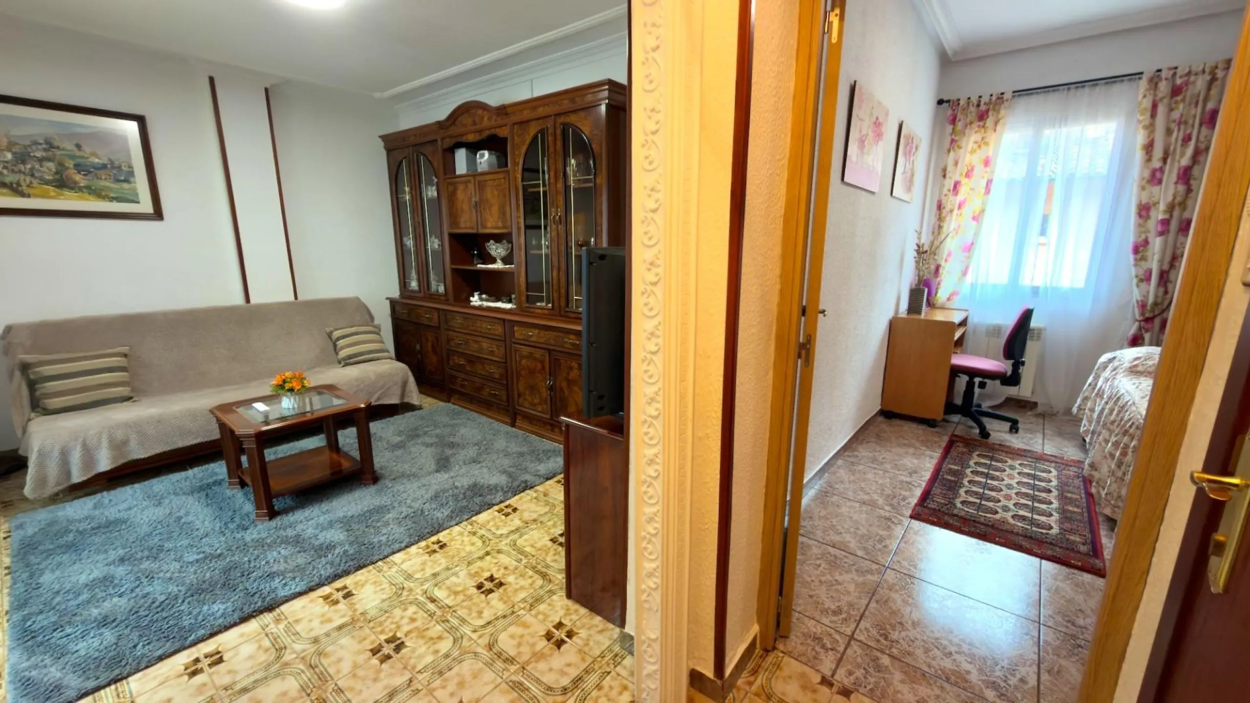 Piso luminoso de 2 dormitorios en Rioturbio (Mieres) – Ideal para entrar a vivir o invertir