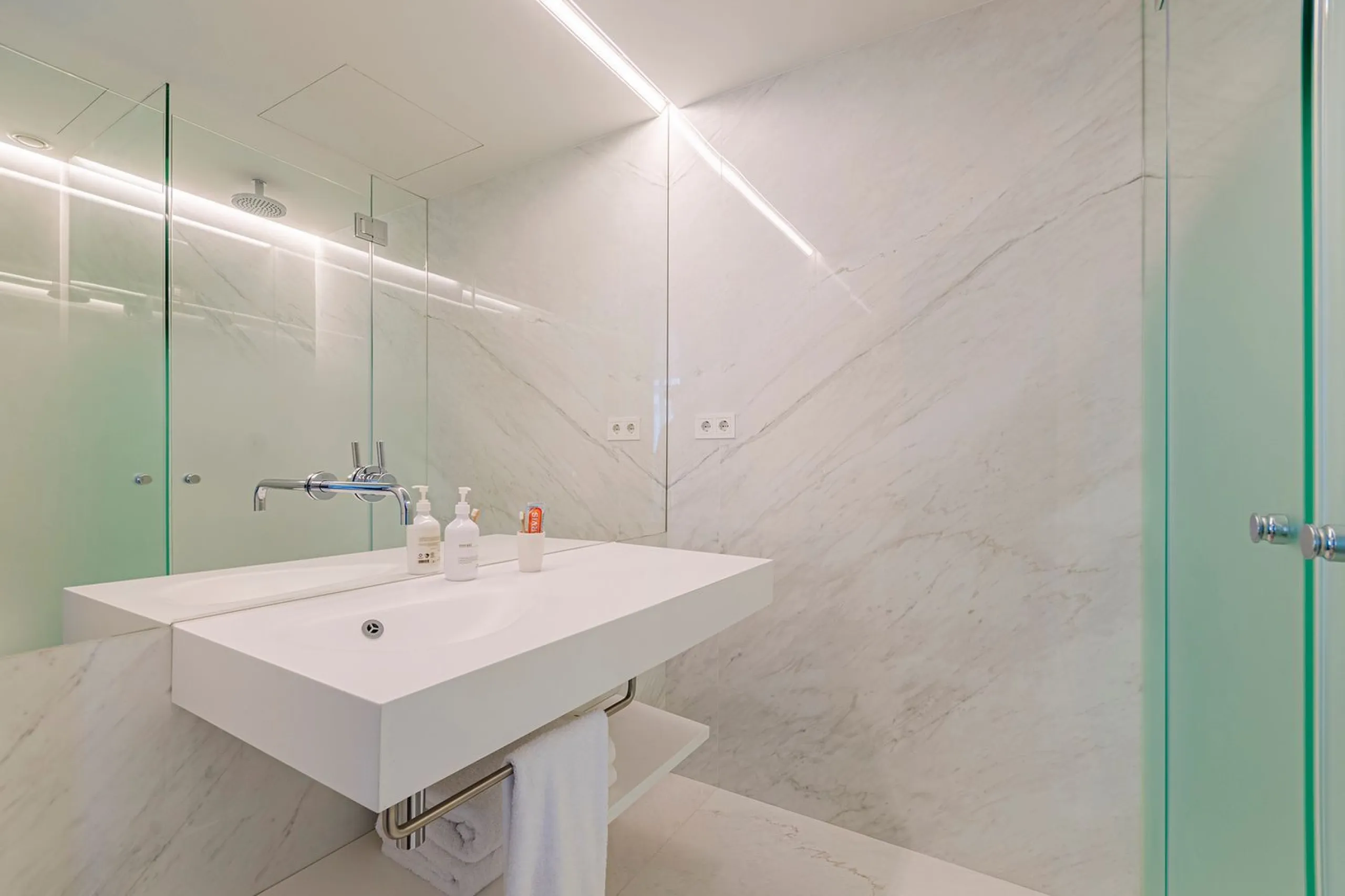 Luxury New Development on the Frontline of the Sea in Diagonal Mar, Barcelona