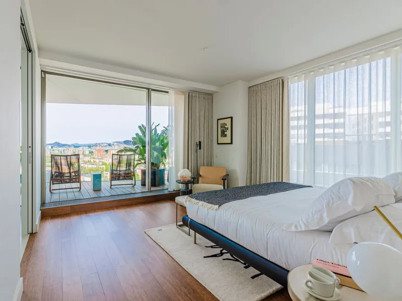 Luxury New Development on the Frontline of the Sea in Diagonal Mar, Barcelona