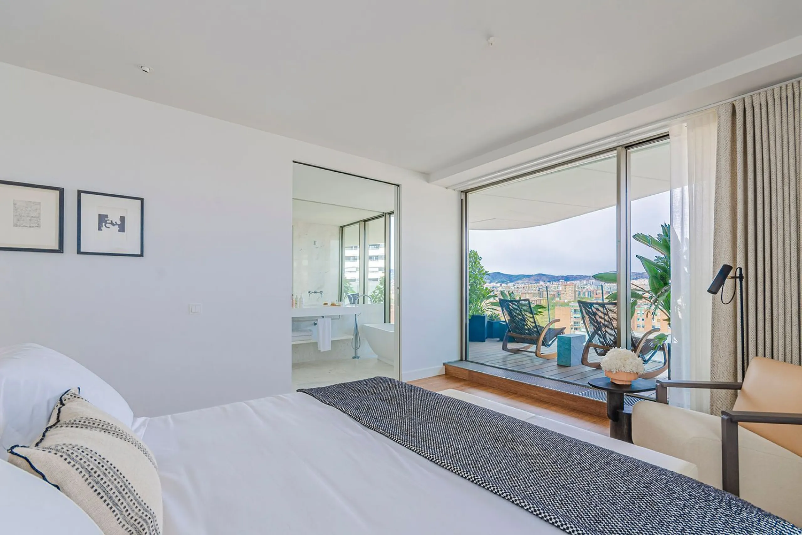 Luxury New Development on the Frontline of the Sea in Diagonal Mar, Barcelona