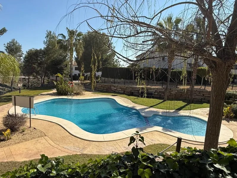 Stunning Duplex with Panoramic Sea Views in Bahia Golf, Finestrat