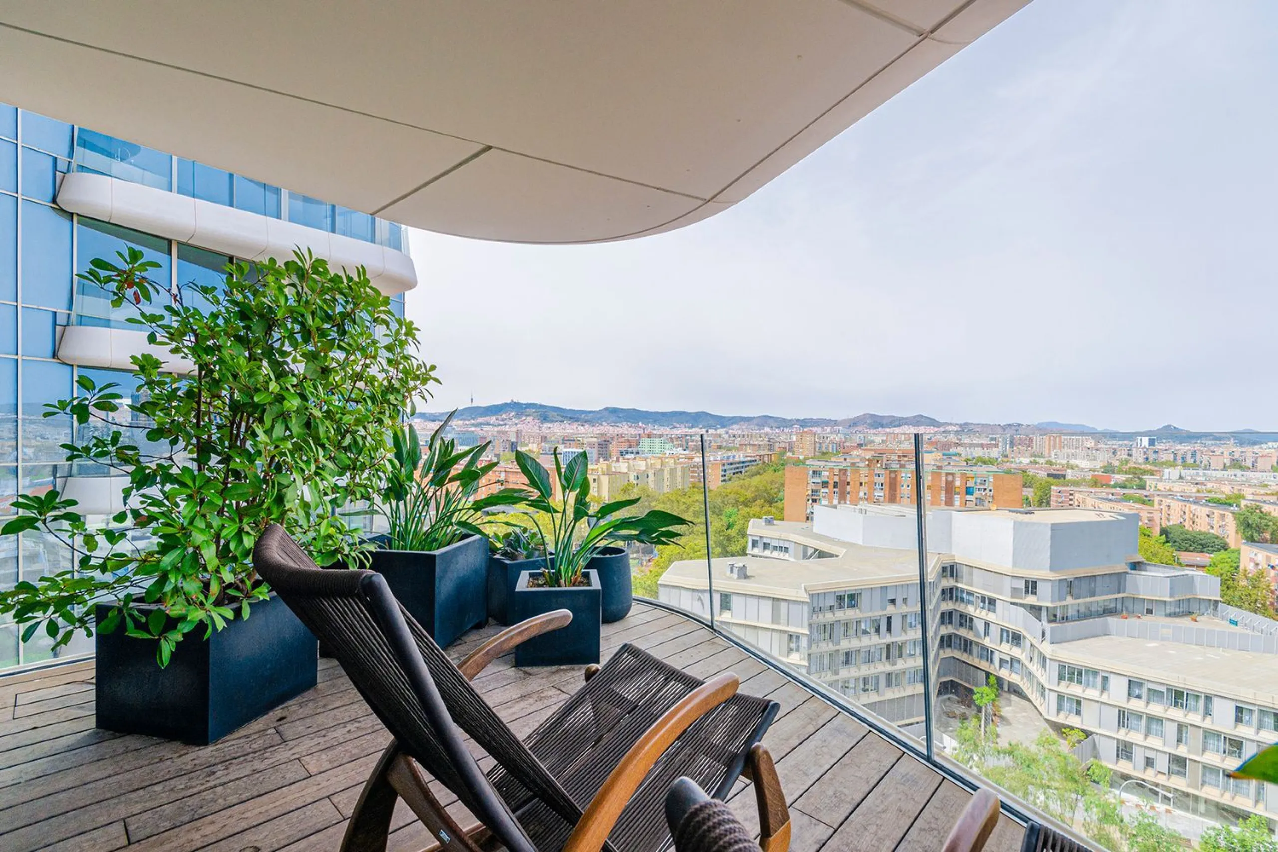 Luxury New Development on the Frontline of the Sea in Diagonal Mar, Barcelona