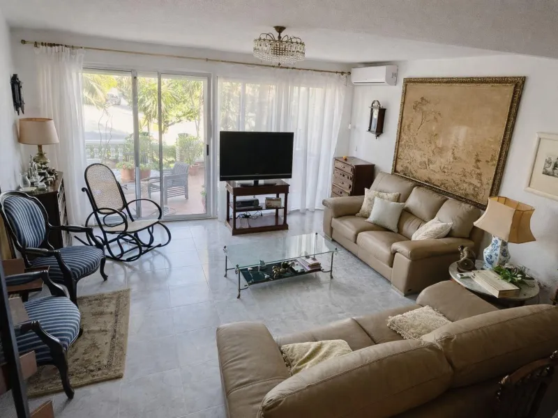 Chalet adosado en venta en Calle del Albatros - San Juan Playa (Cabo Huertas) 4 habitaciones