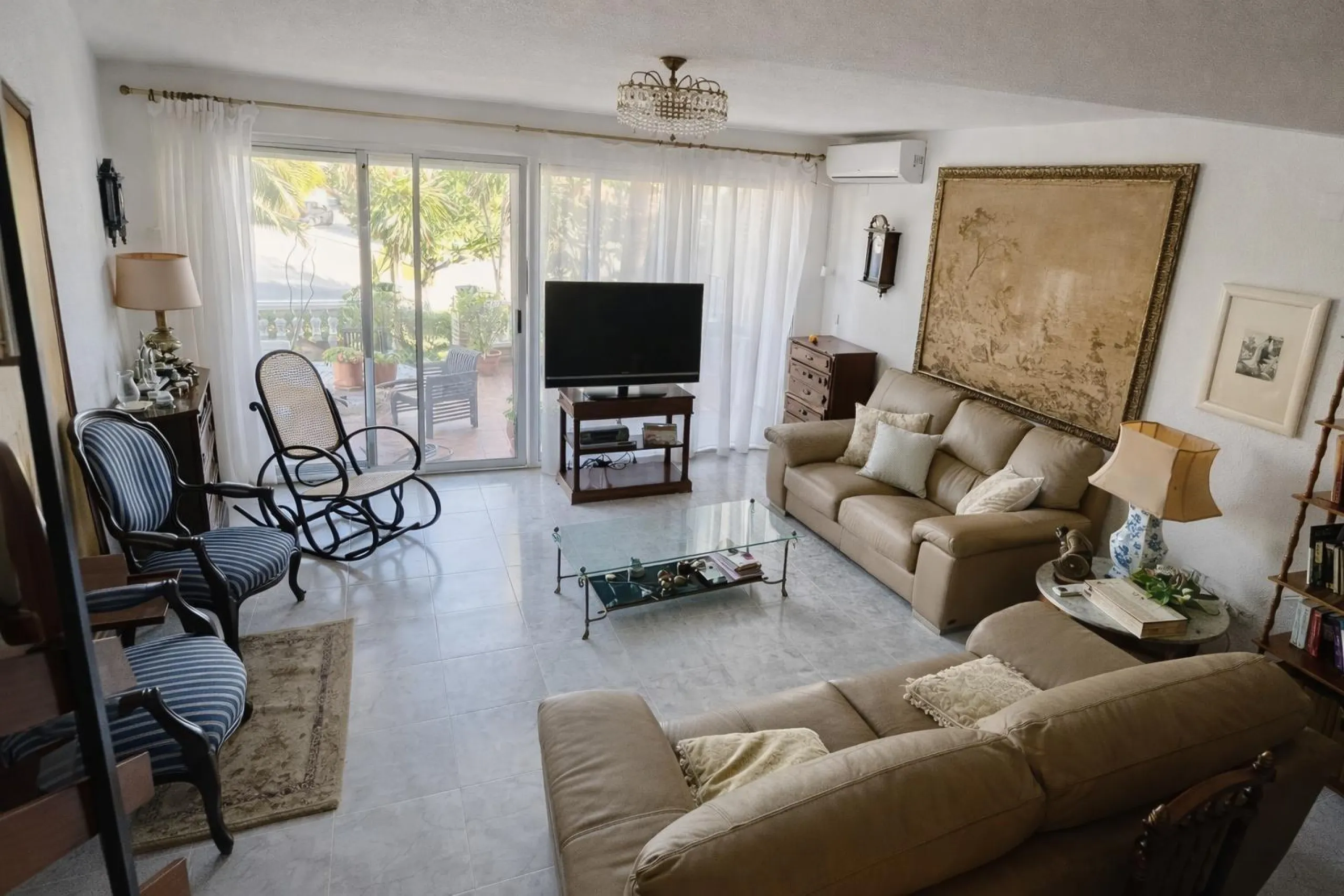 Chalet adosado en venta en Calle del Albatros - San Juan Playa (Cabo Huertas) 4 habitaciones