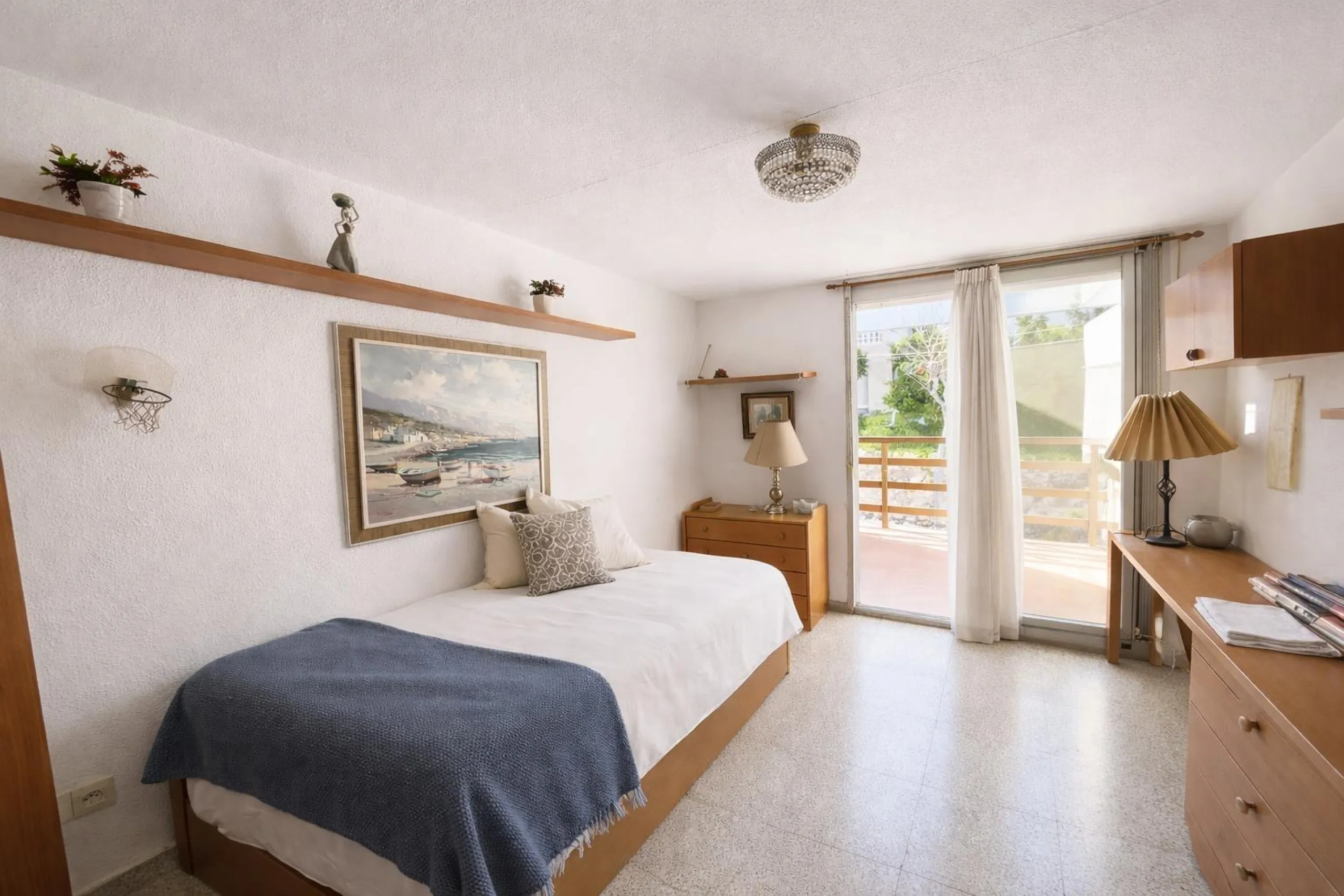 Chalet adosado en venta en Calle del Albatros - San Juan Playa (Cabo Huertas) 4 habitaciones