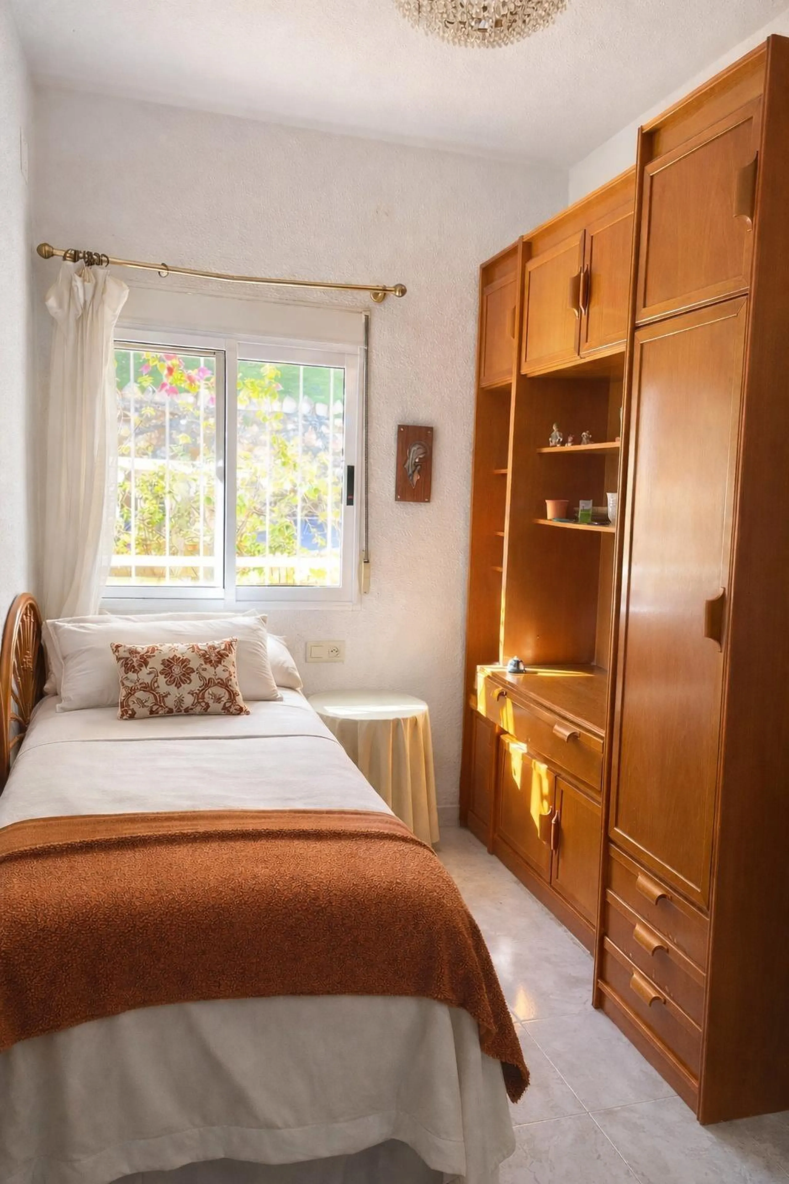 Chalet adosado en venta en Calle del Albatros - San Juan Playa (Cabo Huertas) 4 habitaciones