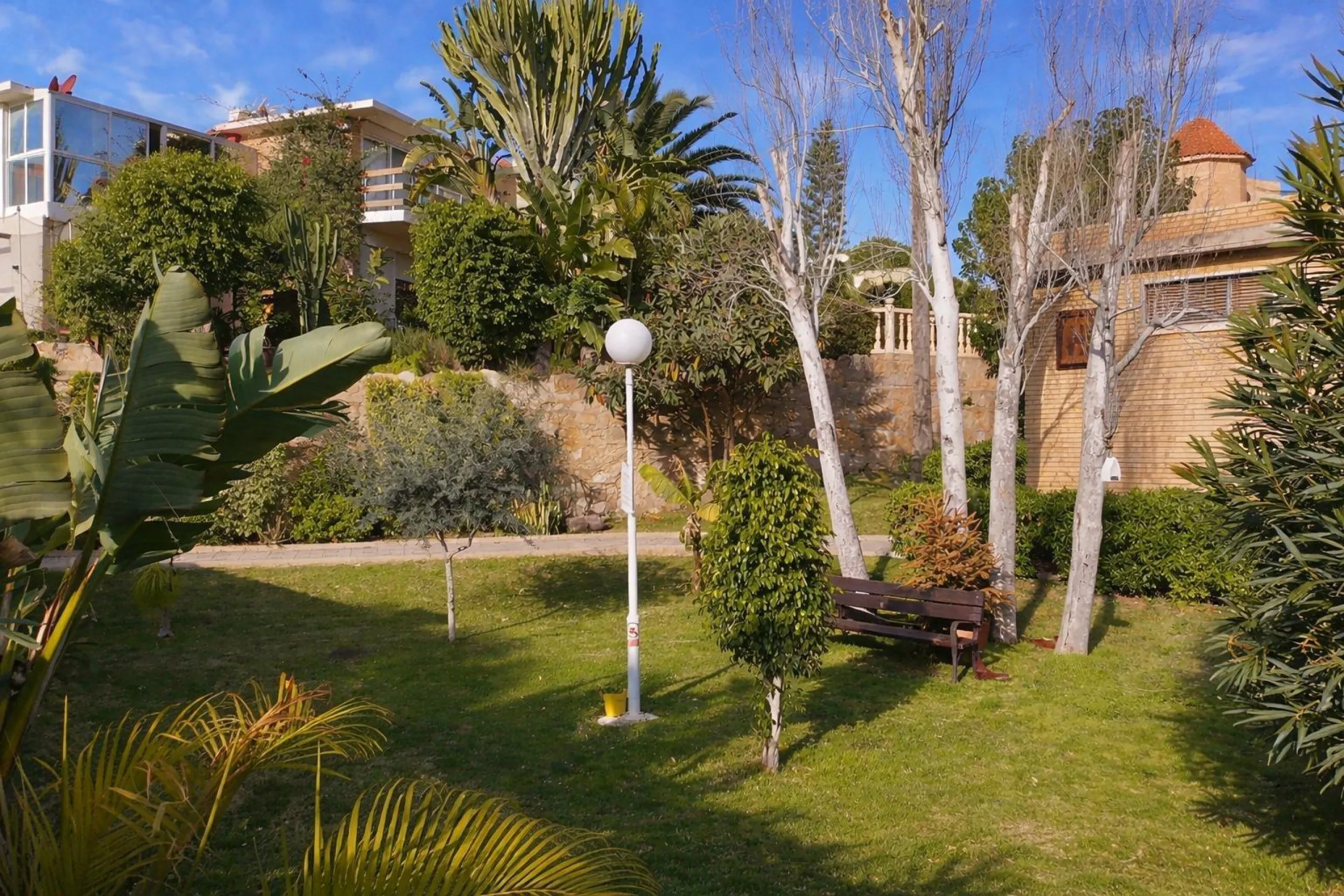 Chalet adosado en venta en Calle del Albatros - San Juan Playa (Cabo Huertas) 4 habitaciones