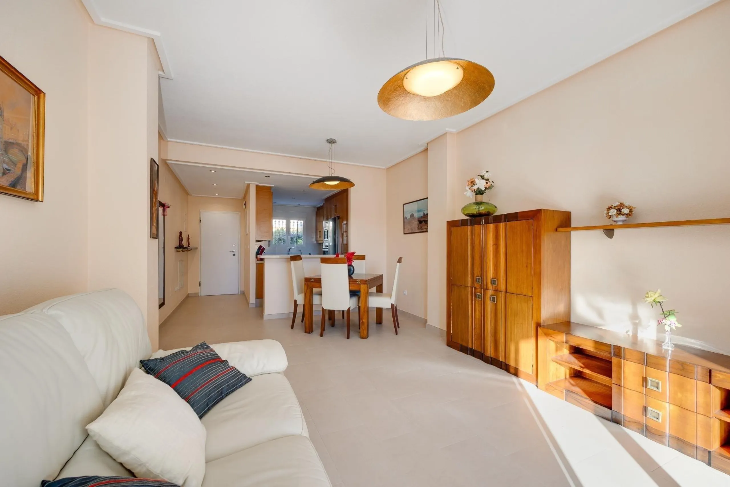 STUNNING GROUND FLOOR APARTMENT IN VISTA AZUL XII