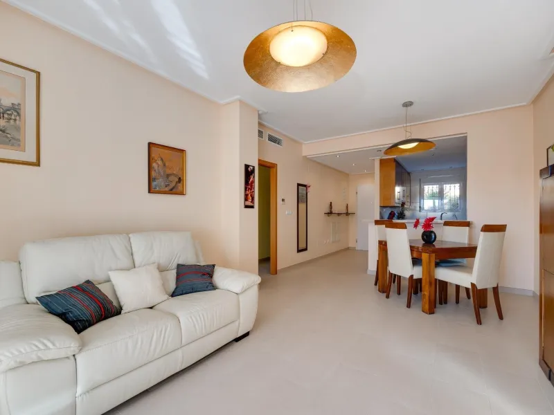 STUNNING GROUND FLOOR APARTMENT IN VISTA AZUL XII