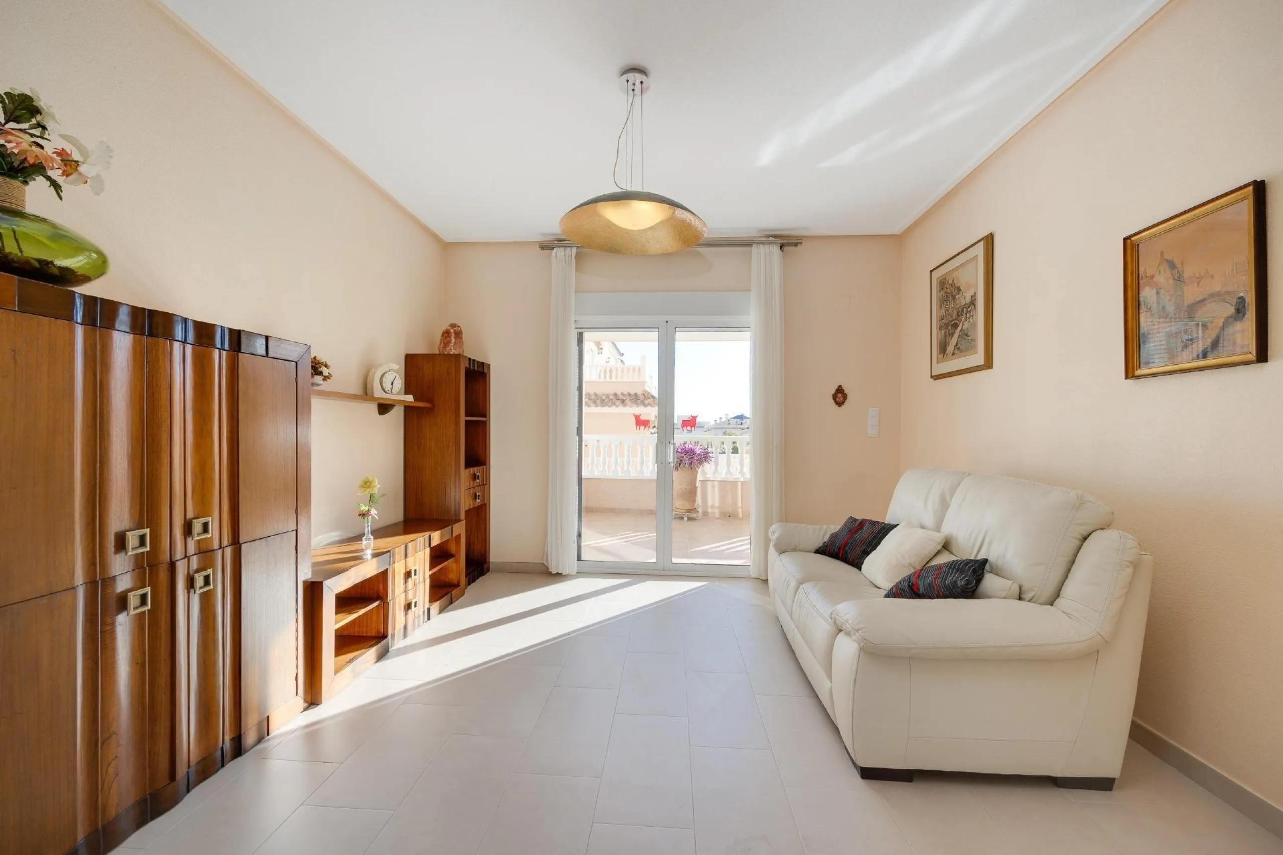 STUNNING GROUND FLOOR APARTMENT IN VISTA AZUL XII
