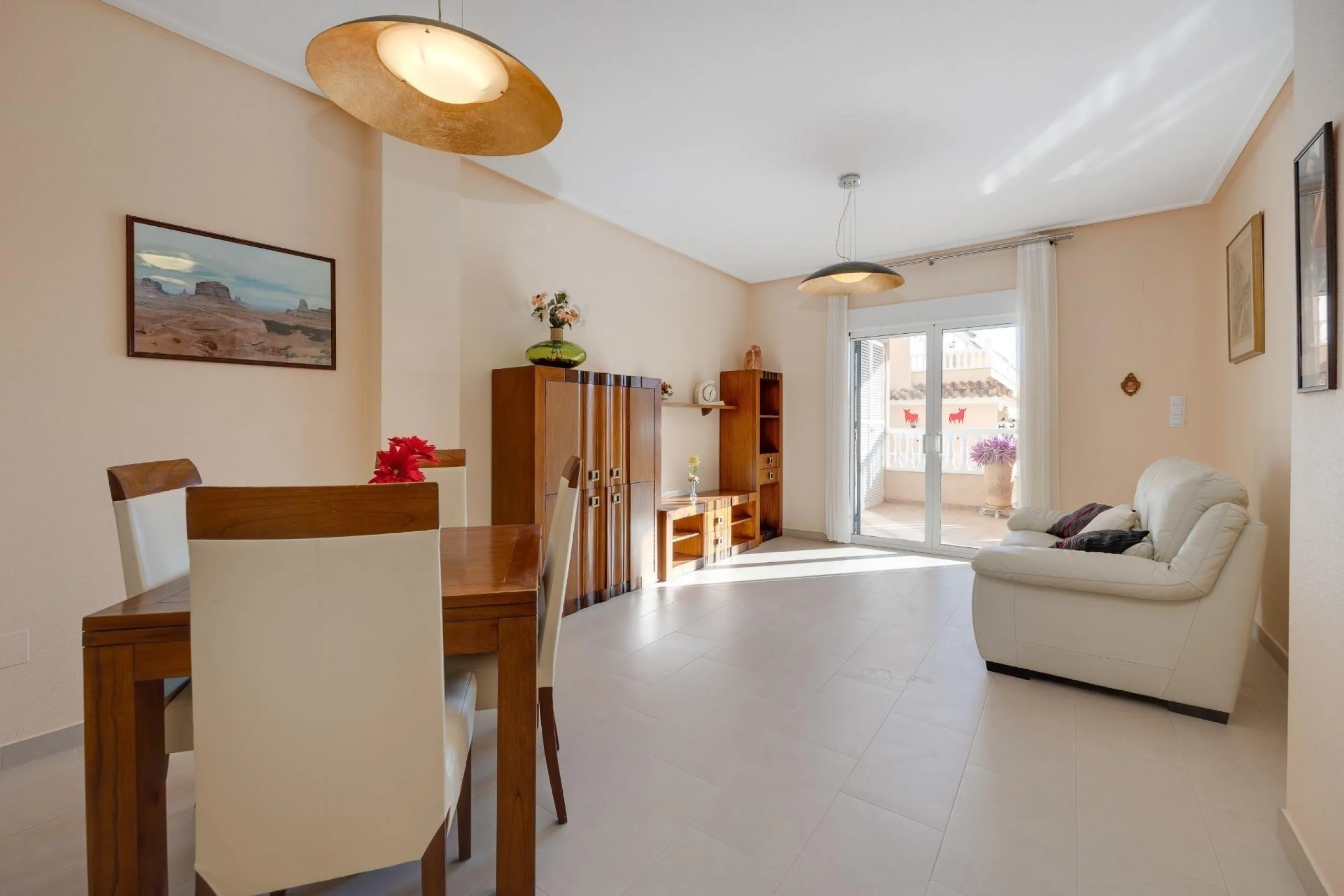 STUNNING GROUND FLOOR APARTMENT IN VISTA AZUL XII