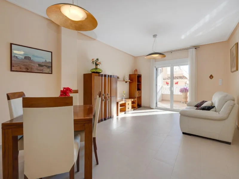 STUNNING GROUND FLOOR APARTMENT IN VISTA AZUL XII