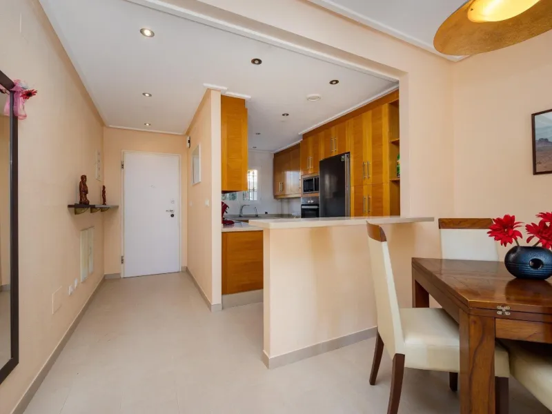 STUNNING GROUND FLOOR APARTMENT IN VISTA AZUL XII