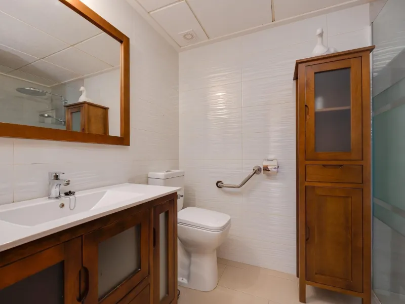 STUNNING GROUND FLOOR APARTMENT IN VISTA AZUL XII