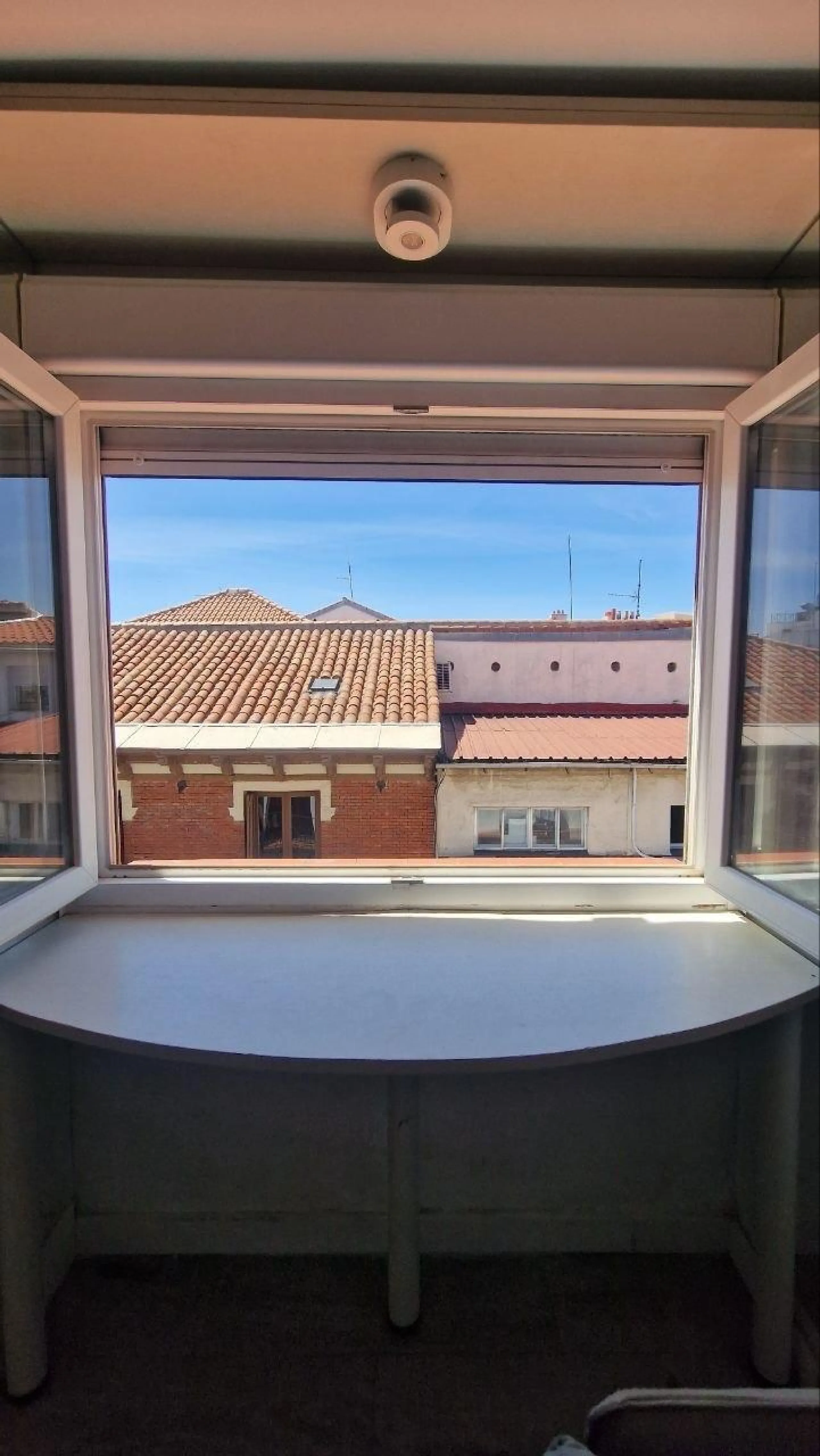 CHARMING STUDIO WITH SPECTACULAR VIEWS, IN THE BEST AREA OF SALESAS, JUSTICIA