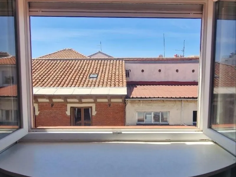 CHARMING STUDIO WITH SPECTACULAR VIEWS, IN THE BEST AREA OF SALESAS, JUSTICIA