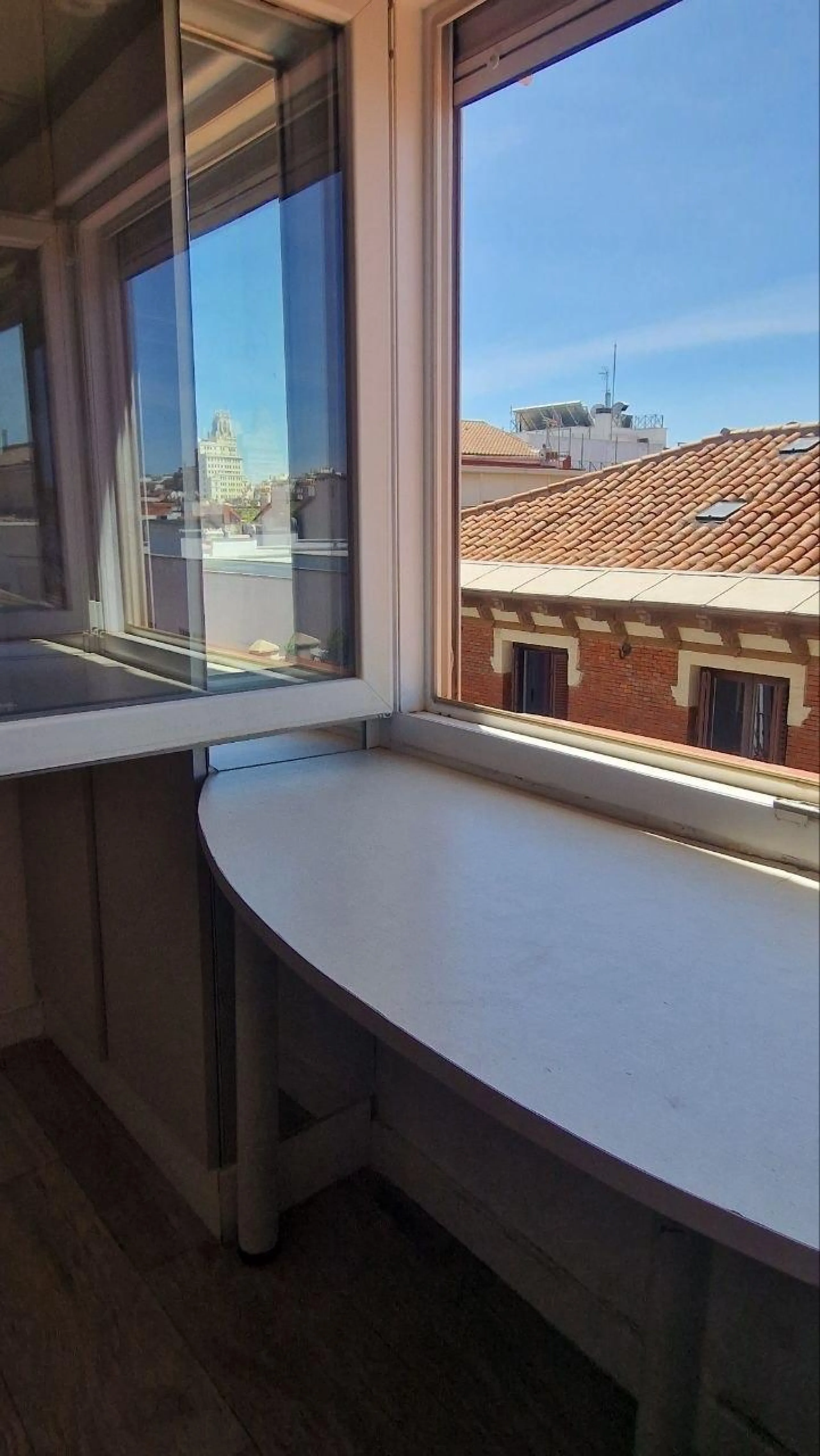 CHARMING STUDIO WITH SPECTACULAR VIEWS, IN THE BEST AREA OF SALESAS, JUSTICIA