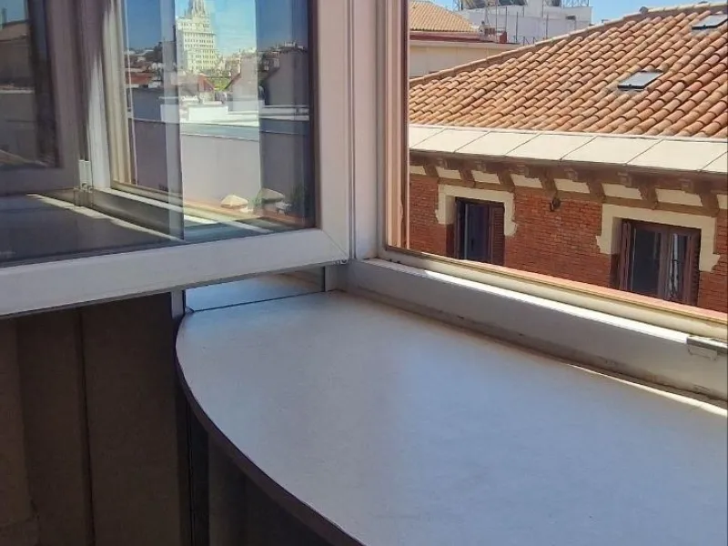 CHARMING STUDIO WITH SPECTACULAR VIEWS, IN THE BEST AREA OF SALESAS, JUSTICIA