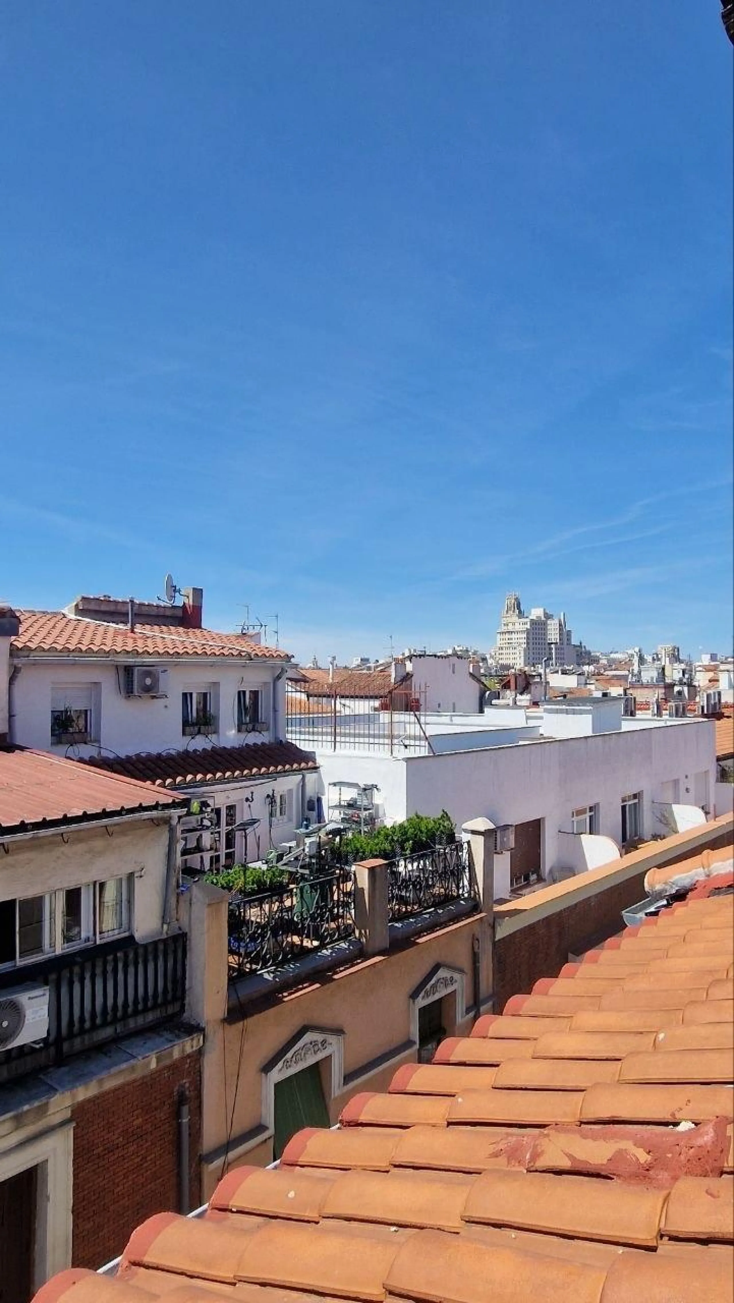 CHARMING STUDIO WITH SPECTACULAR VIEWS, IN THE BEST AREA OF SALESAS, JUSTICIA