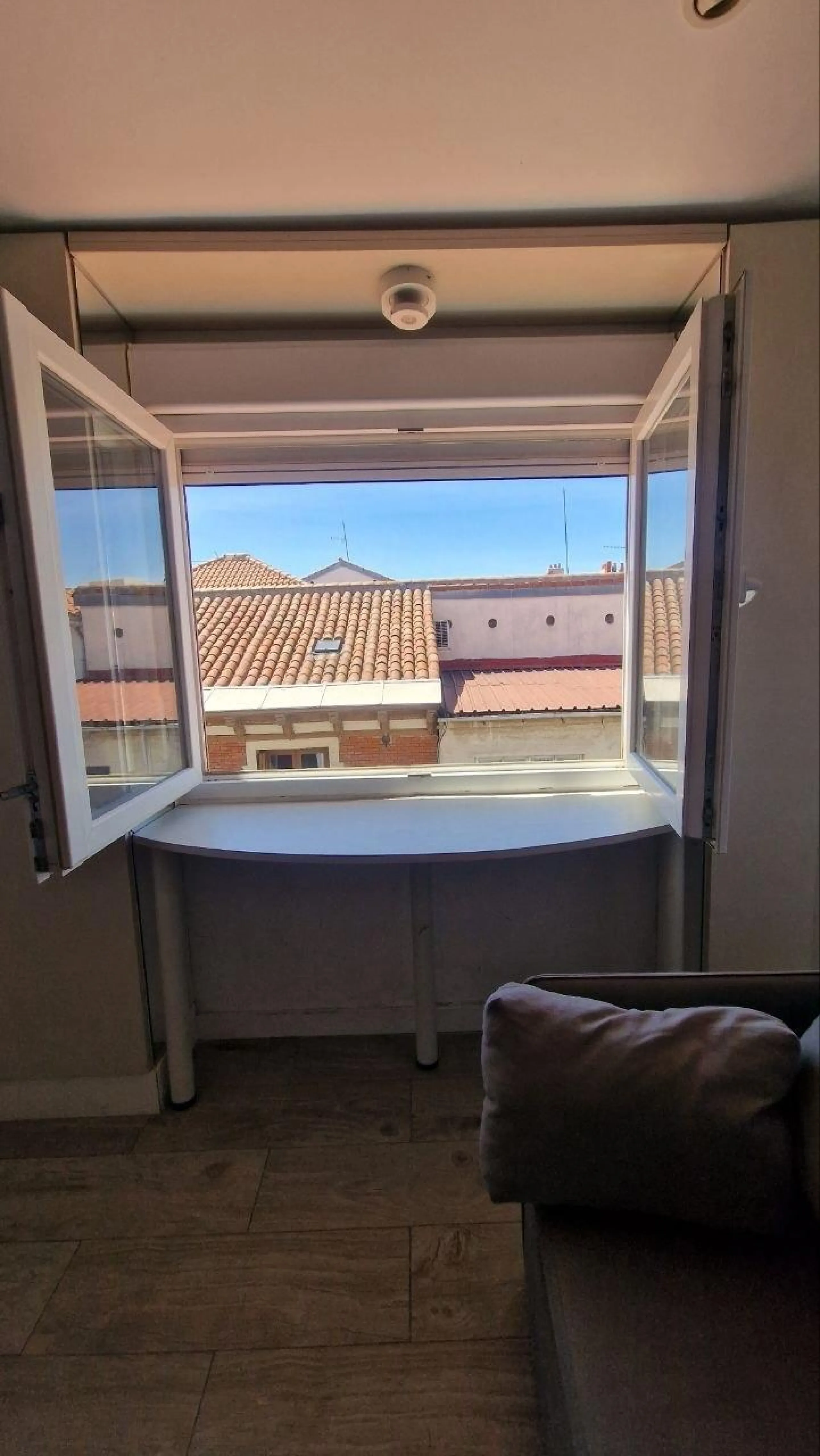 CHARMING STUDIO WITH SPECTACULAR VIEWS, IN THE BEST AREA OF SALESAS, JUSTICIA