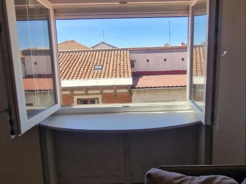 CHARMING STUDIO WITH SPECTACULAR VIEWS, IN THE BEST AREA OF SALESAS, JUSTICIA