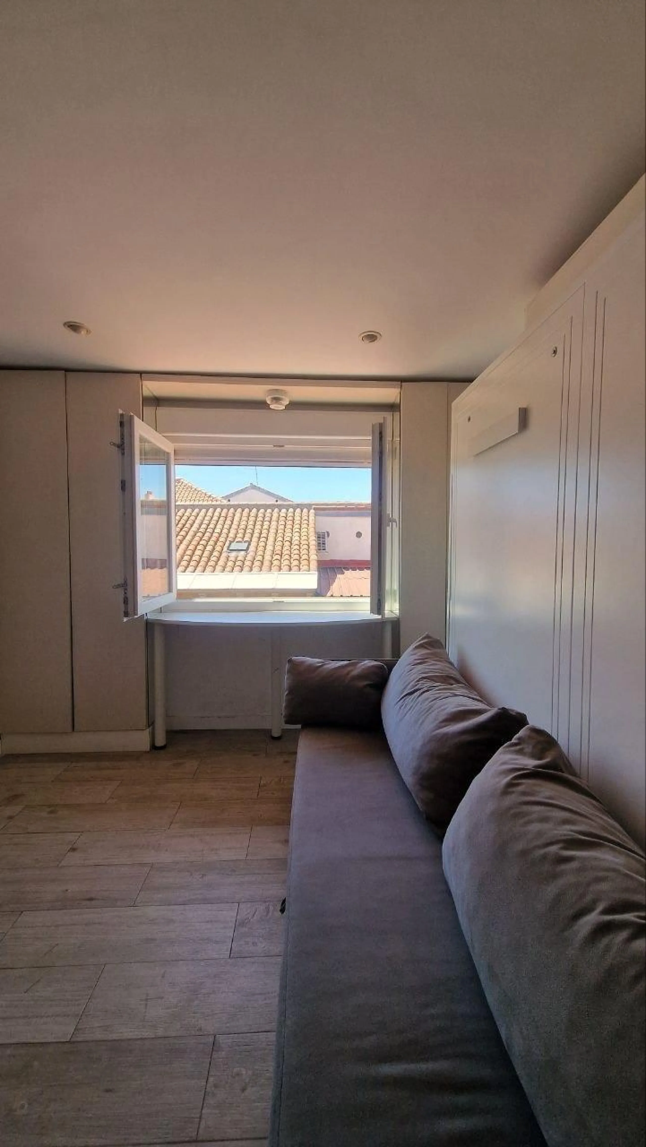 CHARMING STUDIO WITH SPECTACULAR VIEWS, IN THE BEST AREA OF SALESAS, JUSTICIA