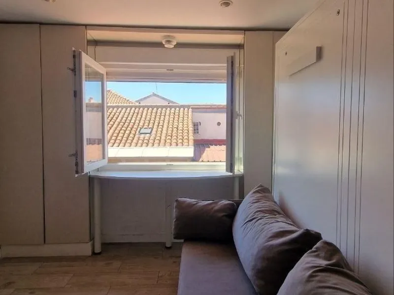 CHARMING STUDIO WITH SPECTACULAR VIEWS, IN THE BEST AREA OF SALESAS, JUSTICIA