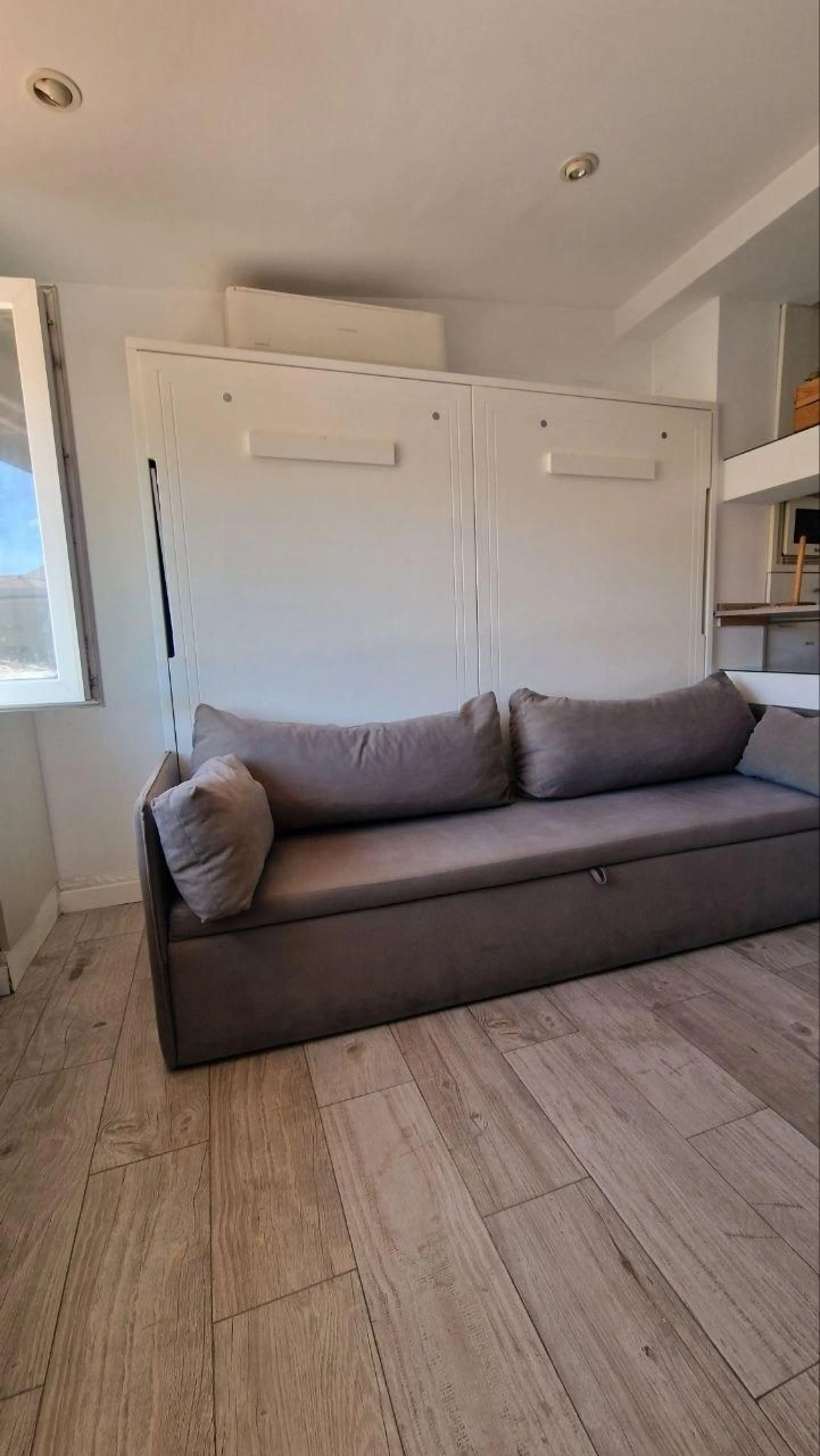 CHARMING STUDIO WITH SPECTACULAR VIEWS, IN THE BEST AREA OF SALESAS, JUSTICIA