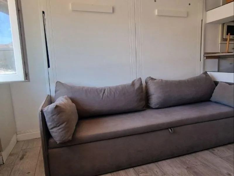 CHARMING STUDIO WITH SPECTACULAR VIEWS, IN THE BEST AREA OF SALESAS, JUSTICIA