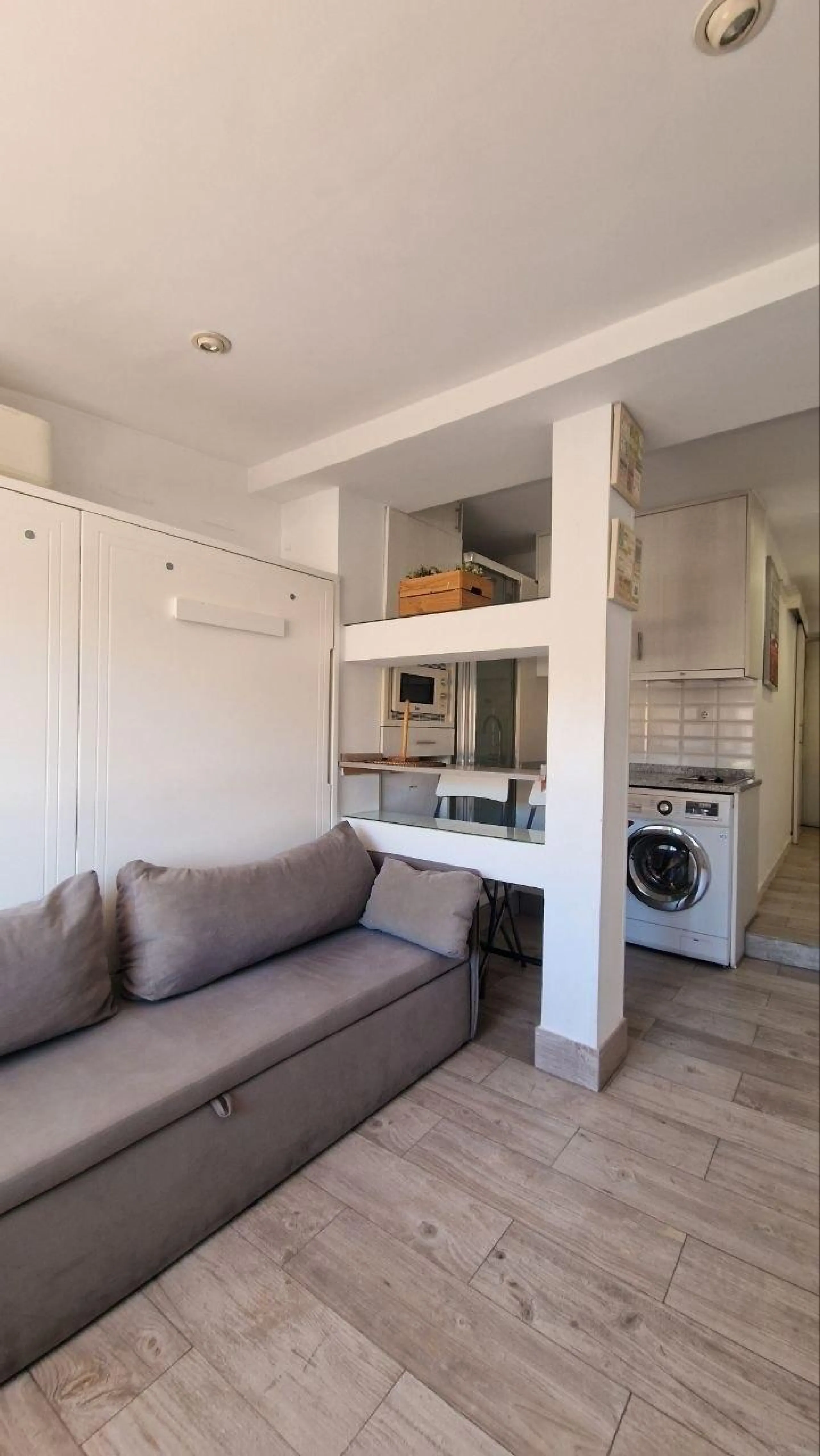 CHARMING STUDIO WITH SPECTACULAR VIEWS, IN THE BEST AREA OF SALESAS, JUSTICIA