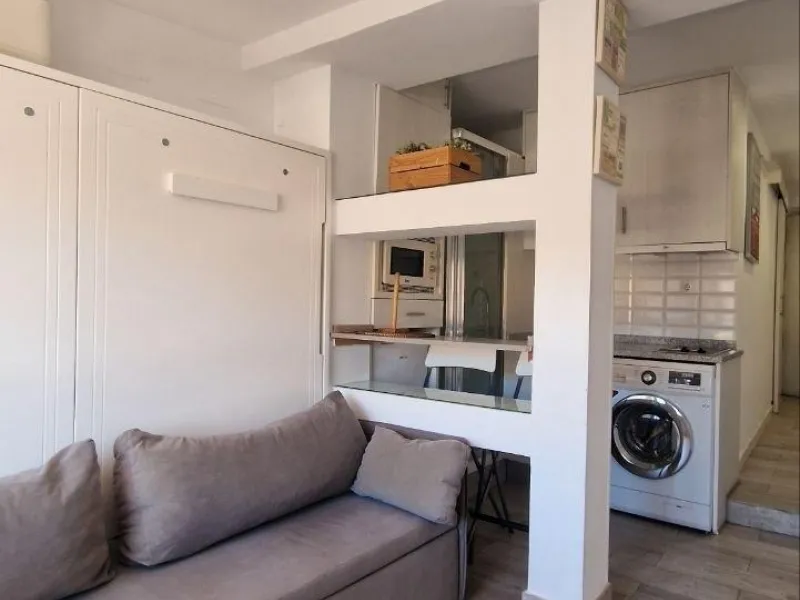 CHARMING STUDIO WITH SPECTACULAR VIEWS, IN THE BEST AREA OF SALESAS, JUSTICIA