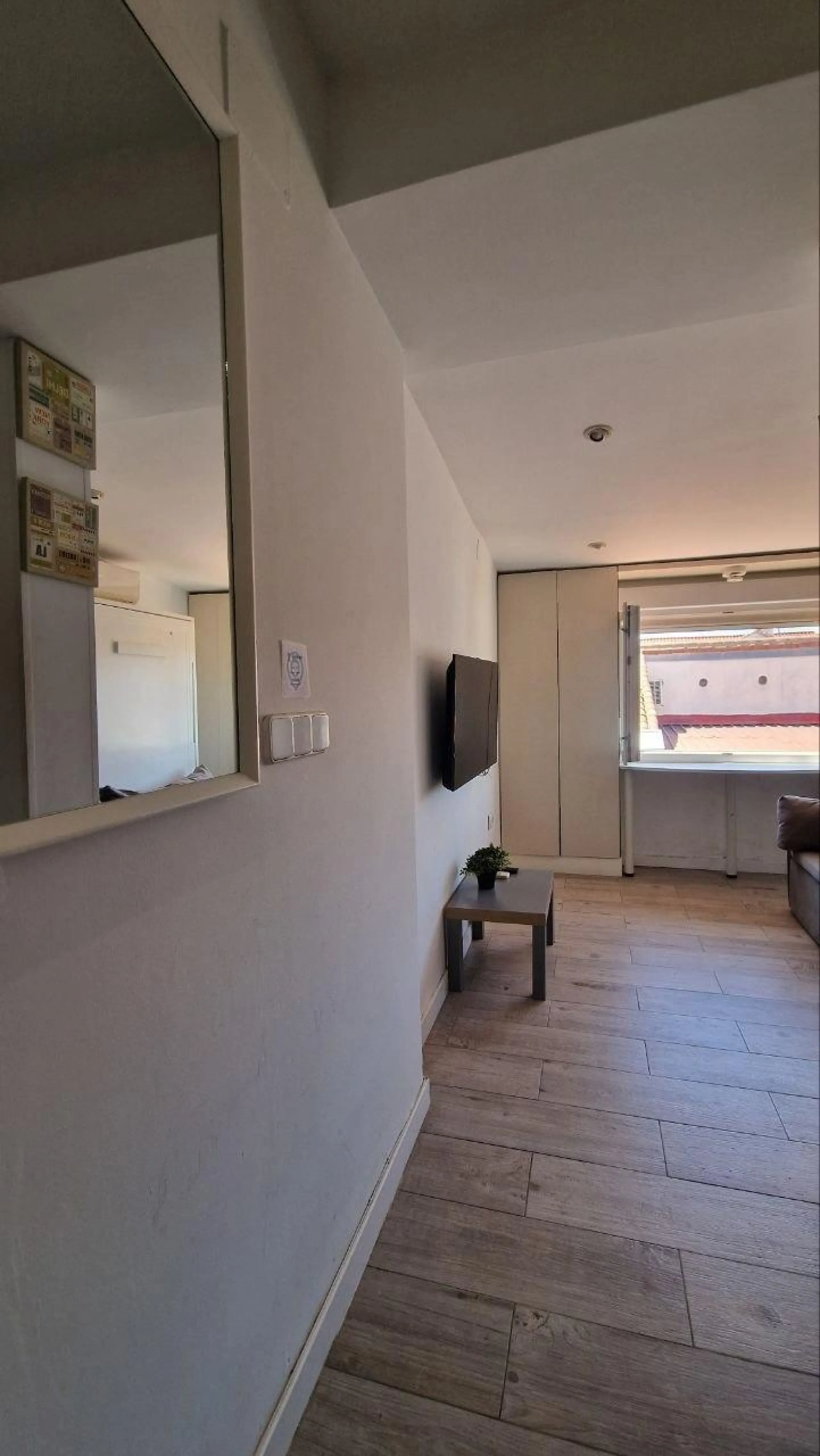 CHARMING STUDIO WITH SPECTACULAR VIEWS, IN THE BEST AREA OF SALESAS, JUSTICIA