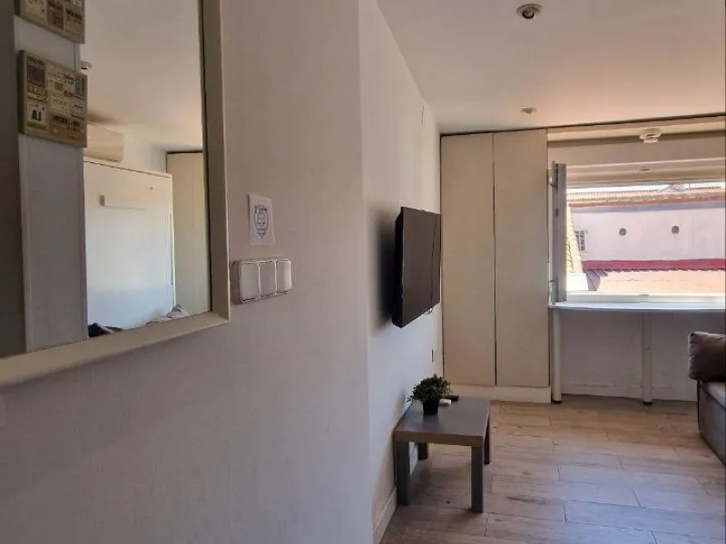 CHARMING STUDIO WITH SPECTACULAR VIEWS, IN THE BEST AREA OF SALESAS, JUSTICIA