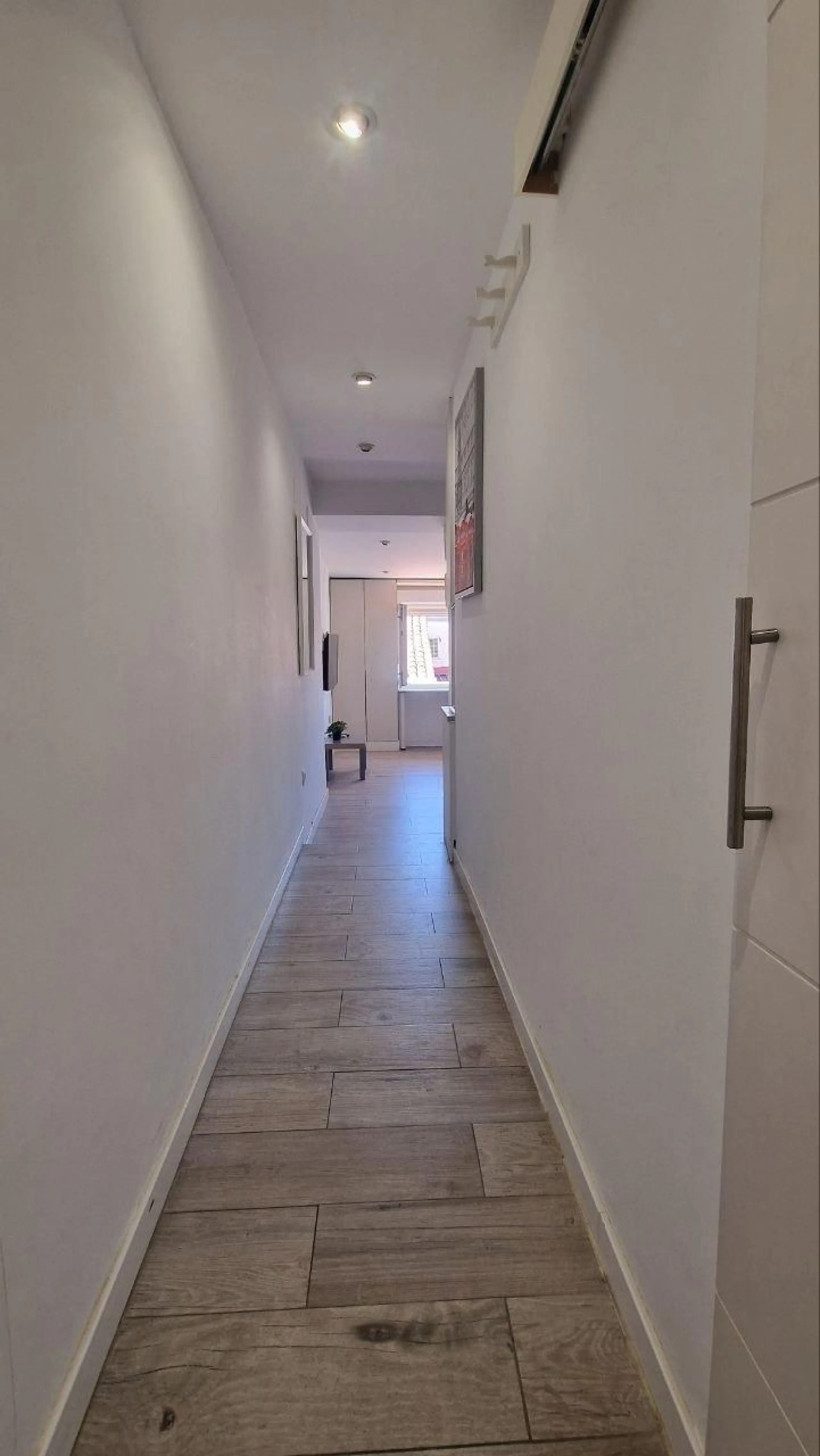 CHARMING STUDIO WITH SPECTACULAR VIEWS, IN THE BEST AREA OF SALESAS, JUSTICIA