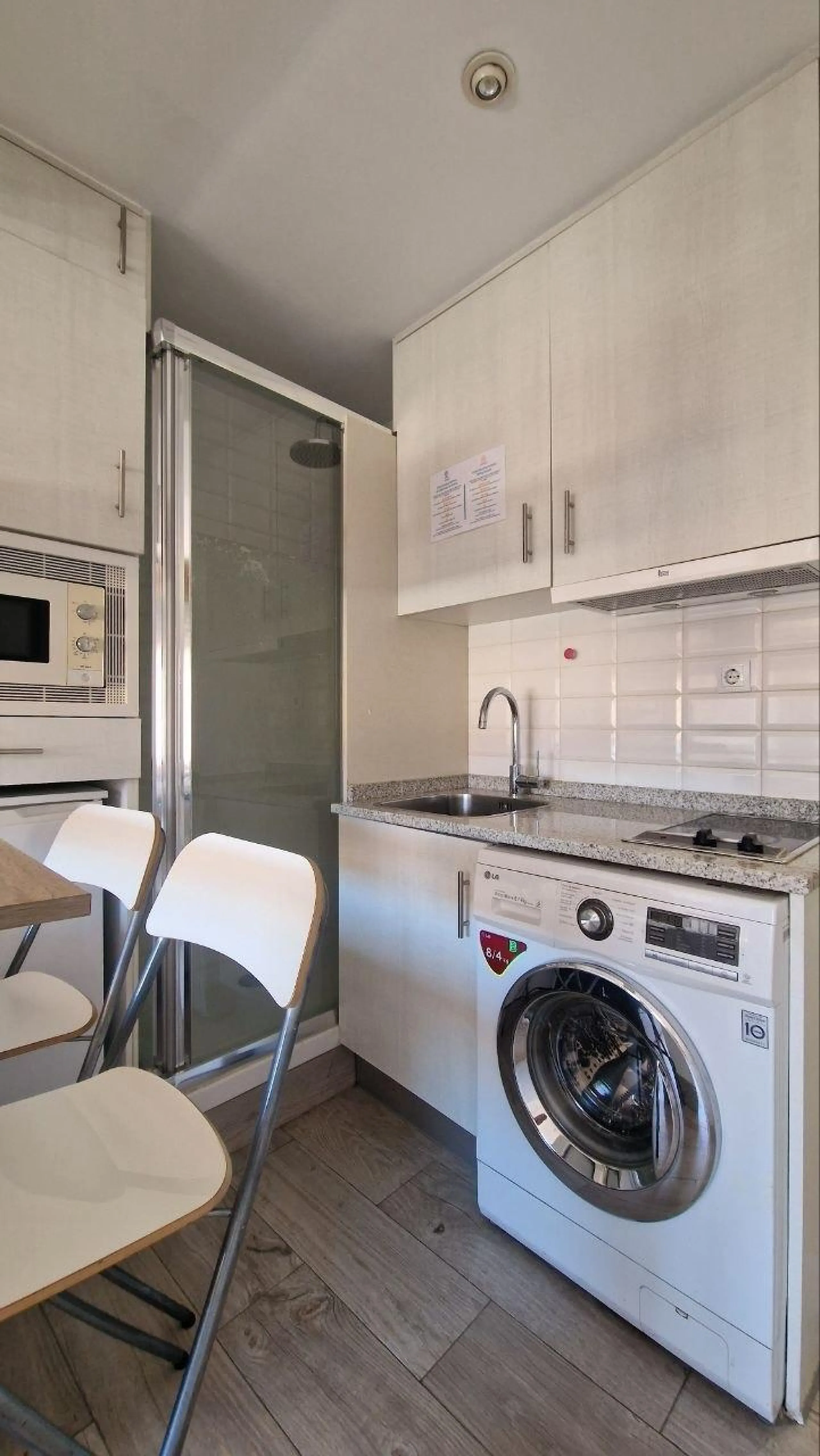 CHARMING STUDIO WITH SPECTACULAR VIEWS, IN THE BEST AREA OF SALESAS, JUSTICIA