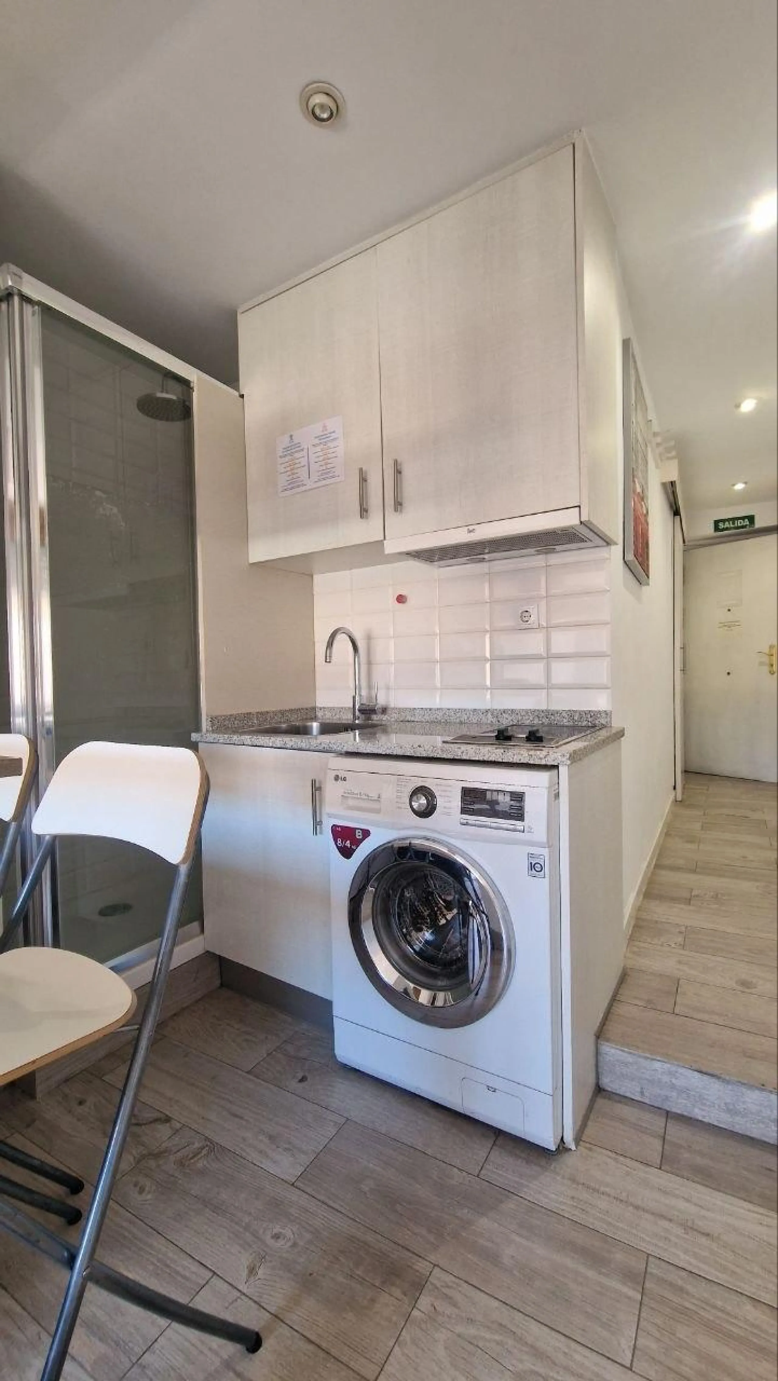 CHARMING STUDIO WITH SPECTACULAR VIEWS, IN THE BEST AREA OF SALESAS, JUSTICIA