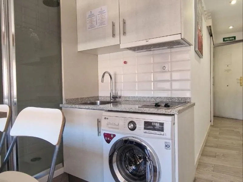 CHARMING STUDIO WITH SPECTACULAR VIEWS, IN THE BEST AREA OF SALESAS, JUSTICIA