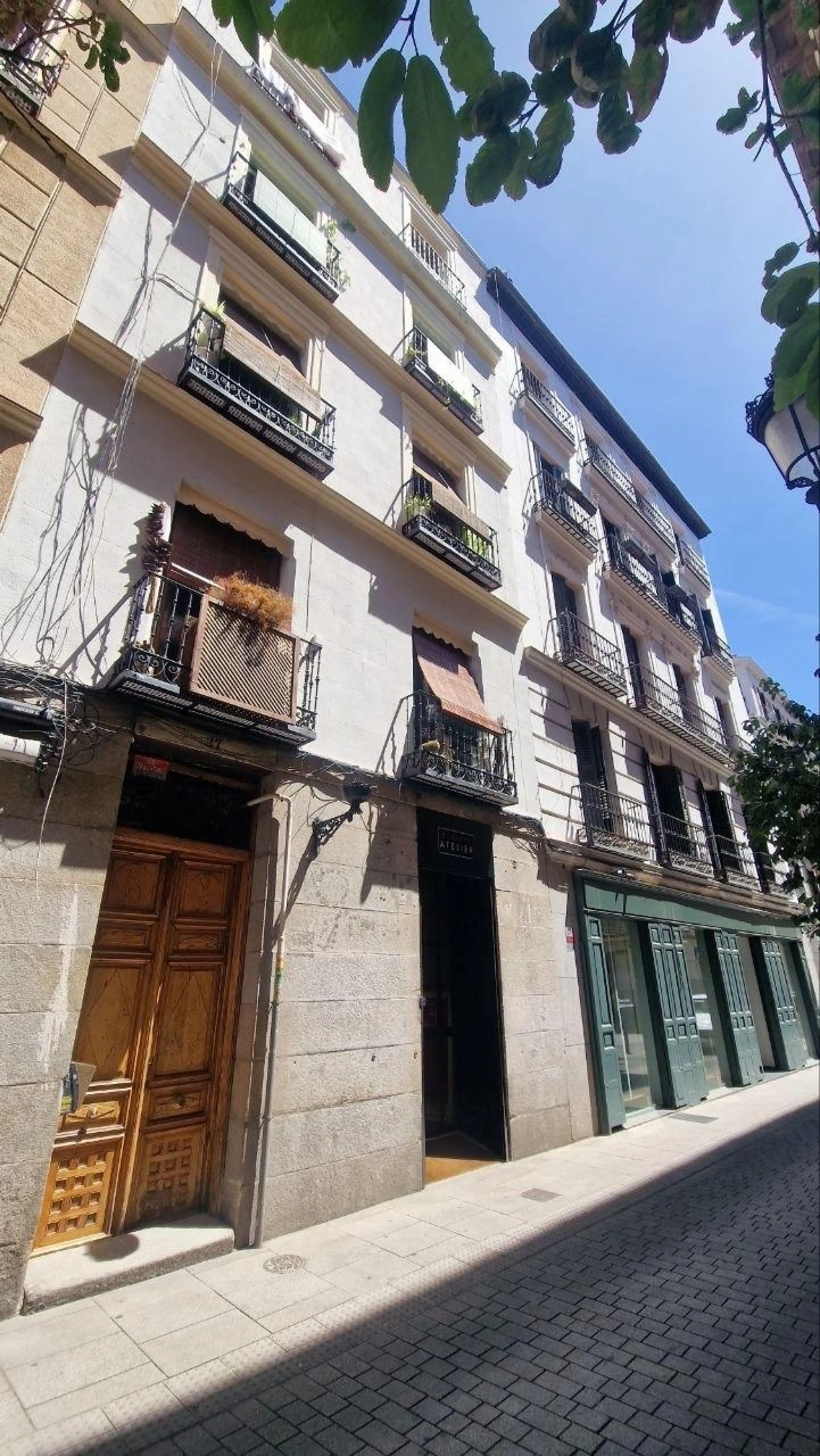 CHARMING STUDIO WITH SPECTACULAR VIEWS, IN THE BEST AREA OF SALESAS, JUSTICIA