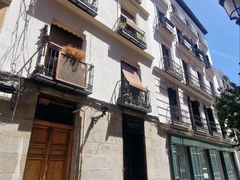 CHARMING STUDIO WITH SPECTACULAR VIEWS, IN THE BEST AREA OF SALESAS, JUSTICIA