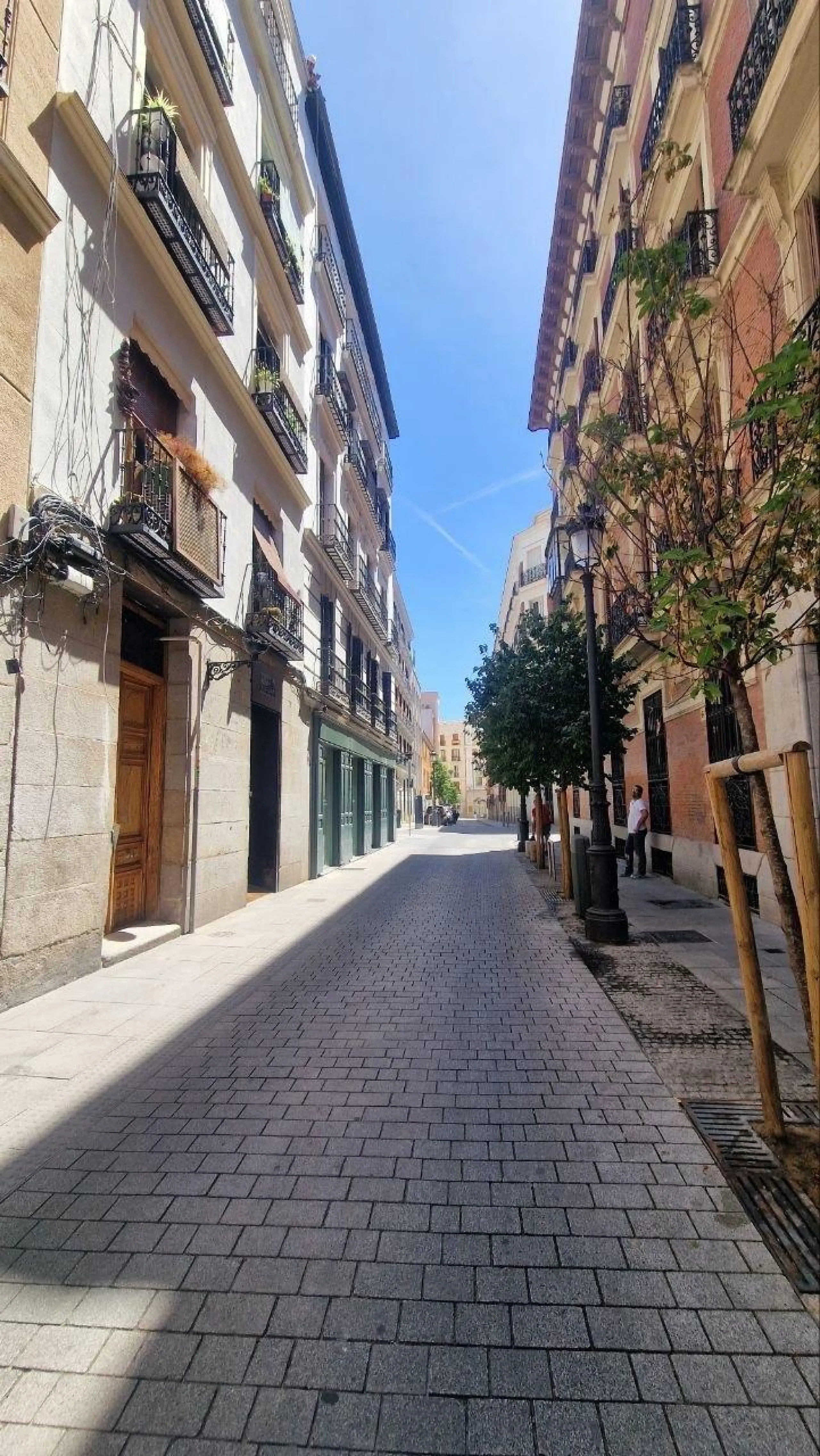 CHARMING STUDIO WITH SPECTACULAR VIEWS, IN THE BEST AREA OF SALESAS, JUSTICIA
