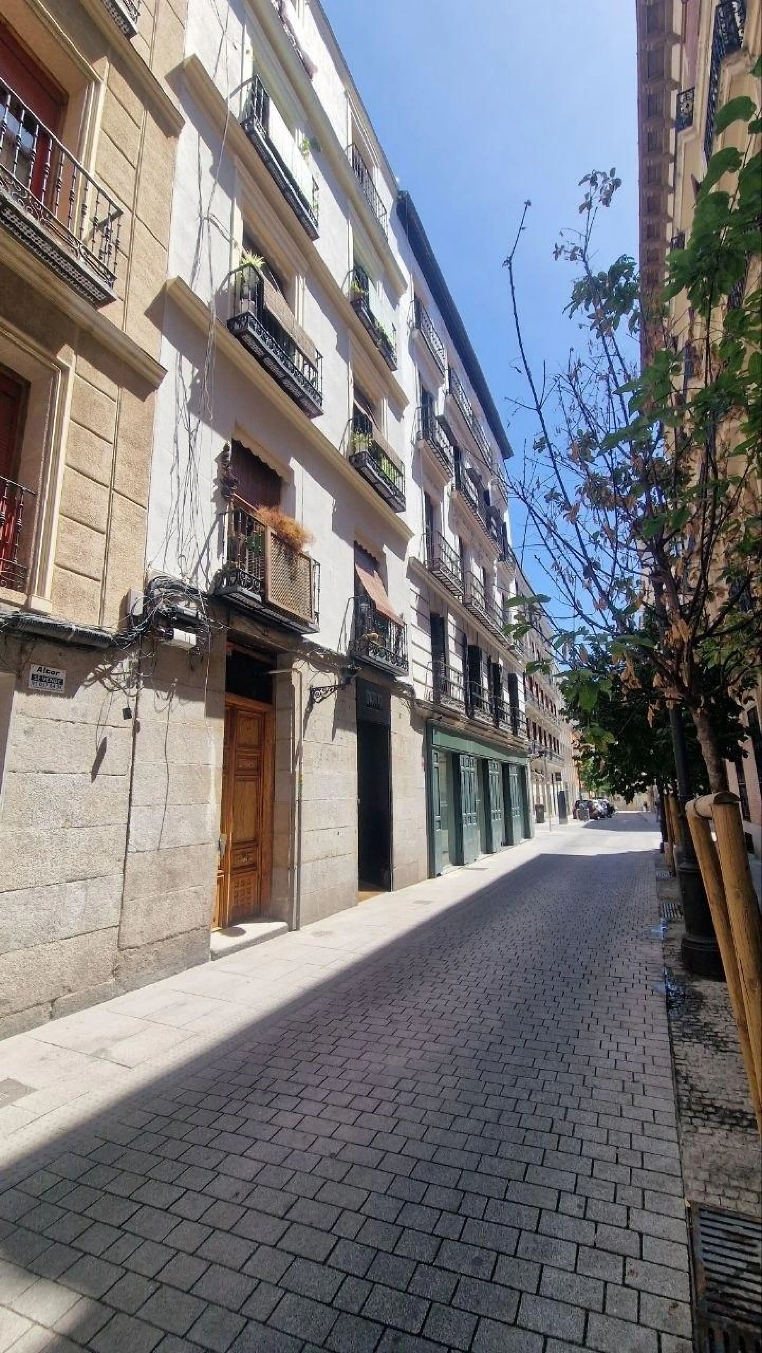 CHARMING STUDIO WITH SPECTACULAR VIEWS, IN THE BEST AREA OF SALESAS, JUSTICIA