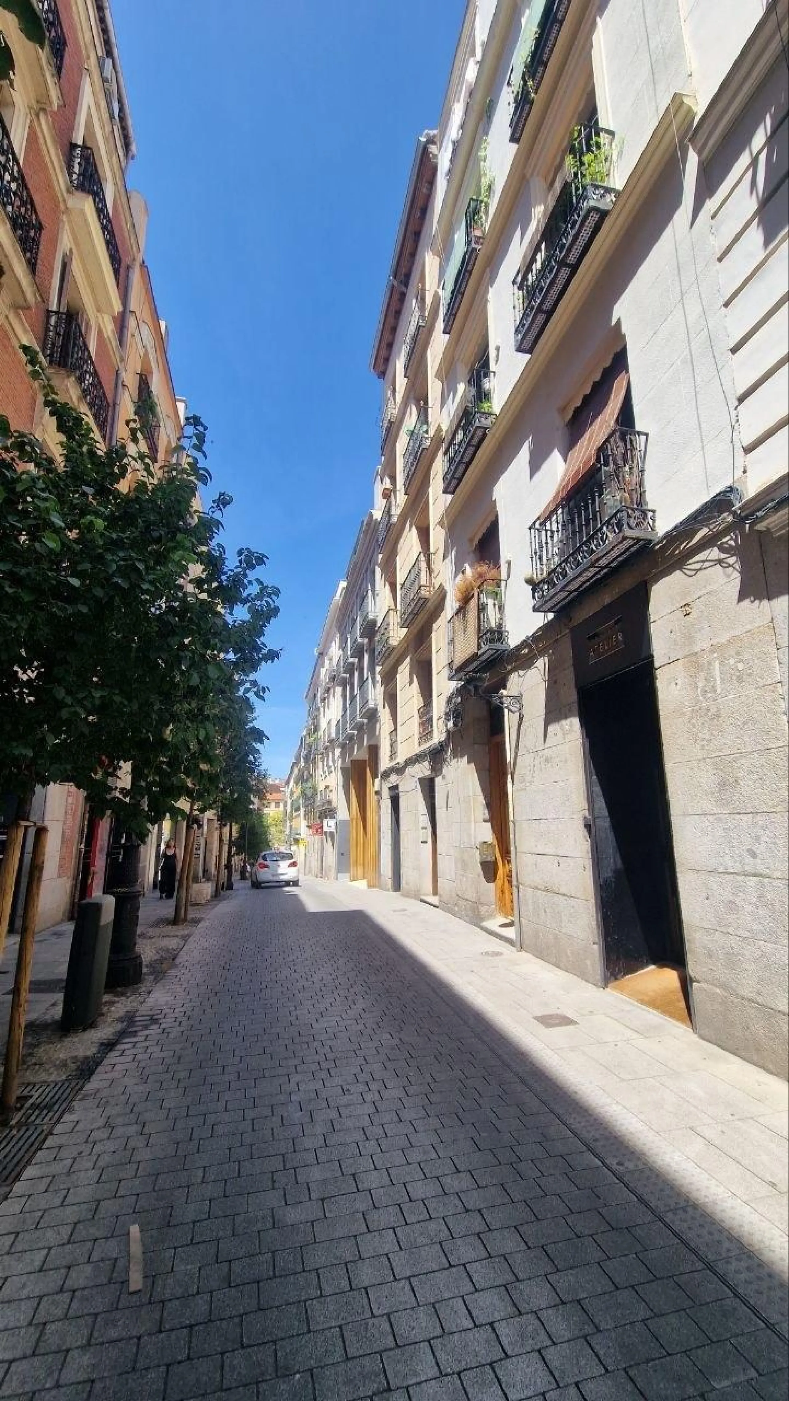 CHARMING STUDIO WITH SPECTACULAR VIEWS, IN THE BEST AREA OF SALESAS, JUSTICIA