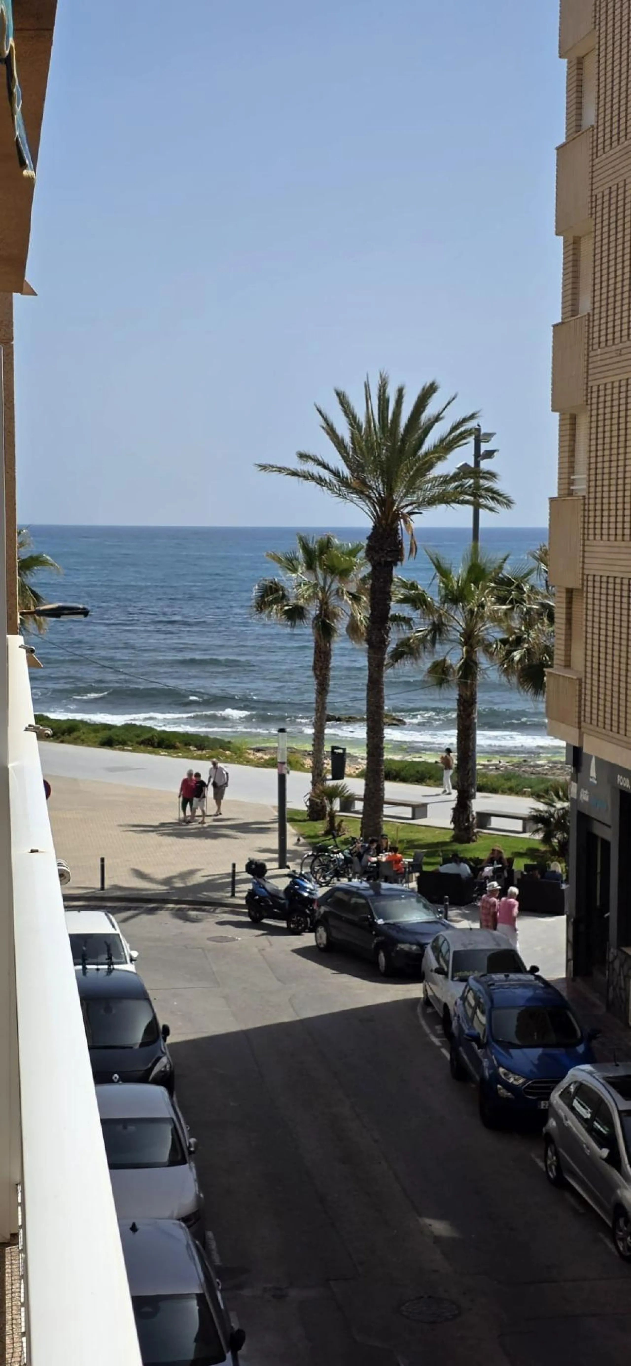 3 DORMI , 2 BAÑOS , PLAYA DEL CURA , VISTAS AL MAR