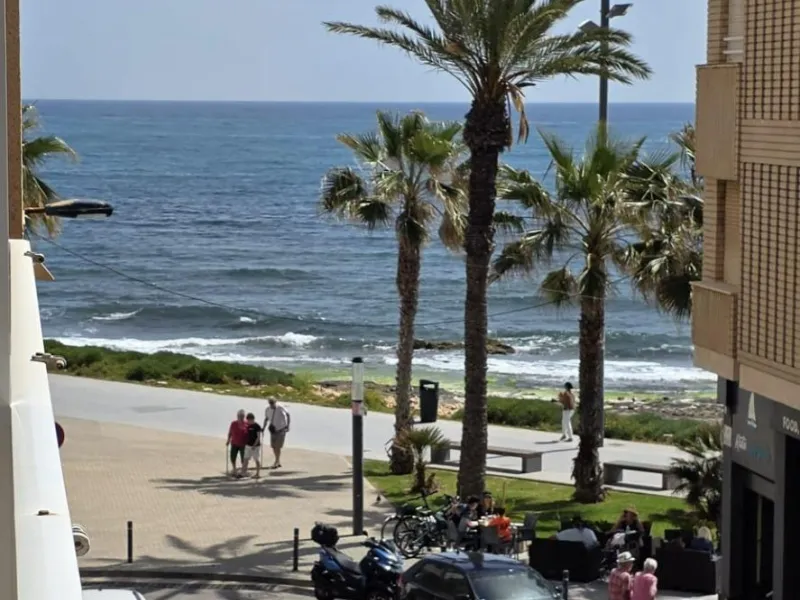 3 DORMI , 2 BAÑOS , PLAYA DEL CURA , VISTAS AL MAR
