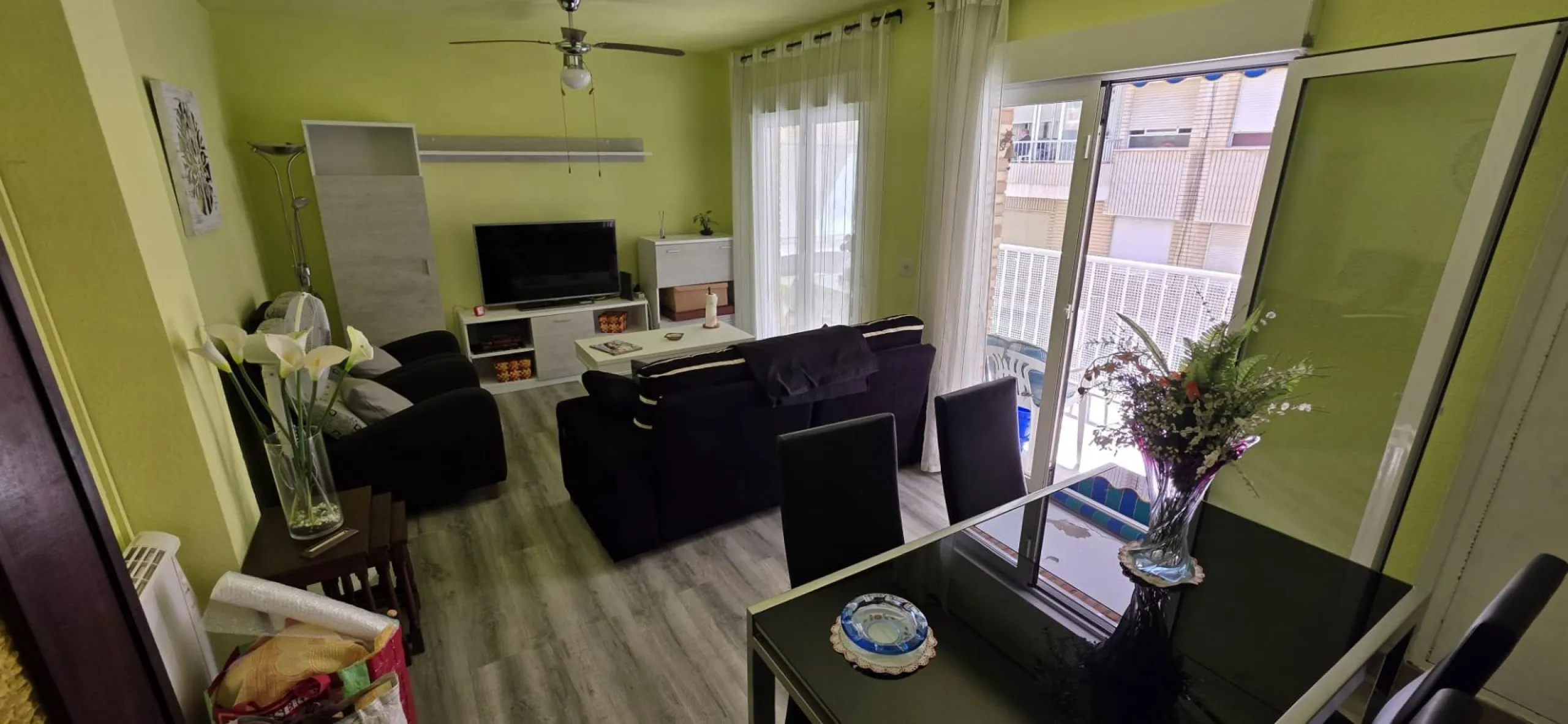 3 DORMI , 2 BAÑOS , PLAYA DEL CURA , VISTAS AL MAR