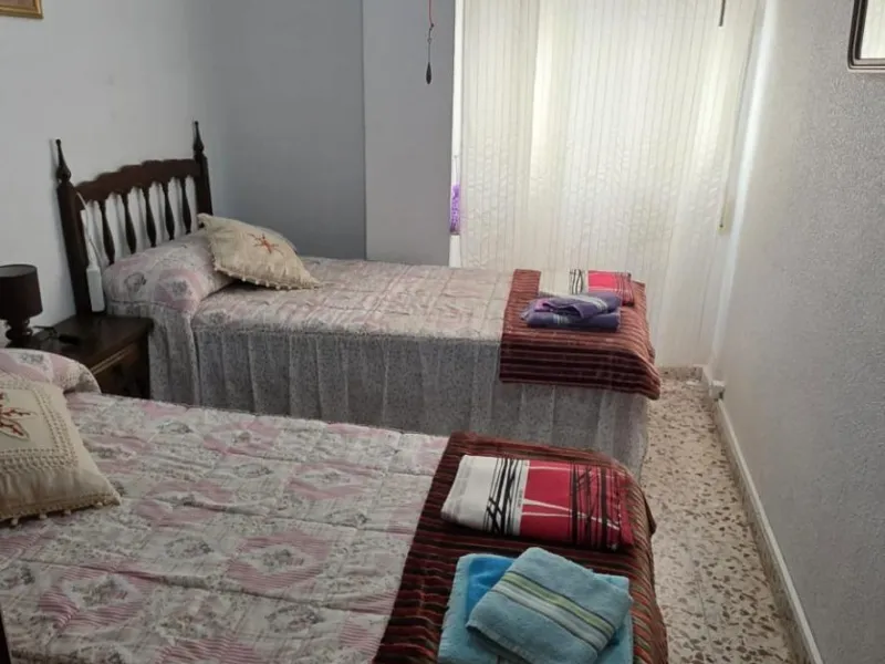 3 DORMI , 2 BAÑOS , PLAYA DEL CURA , VISTAS AL MAR